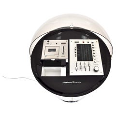Kettendesign der Vision 2000: Thilo Oerke