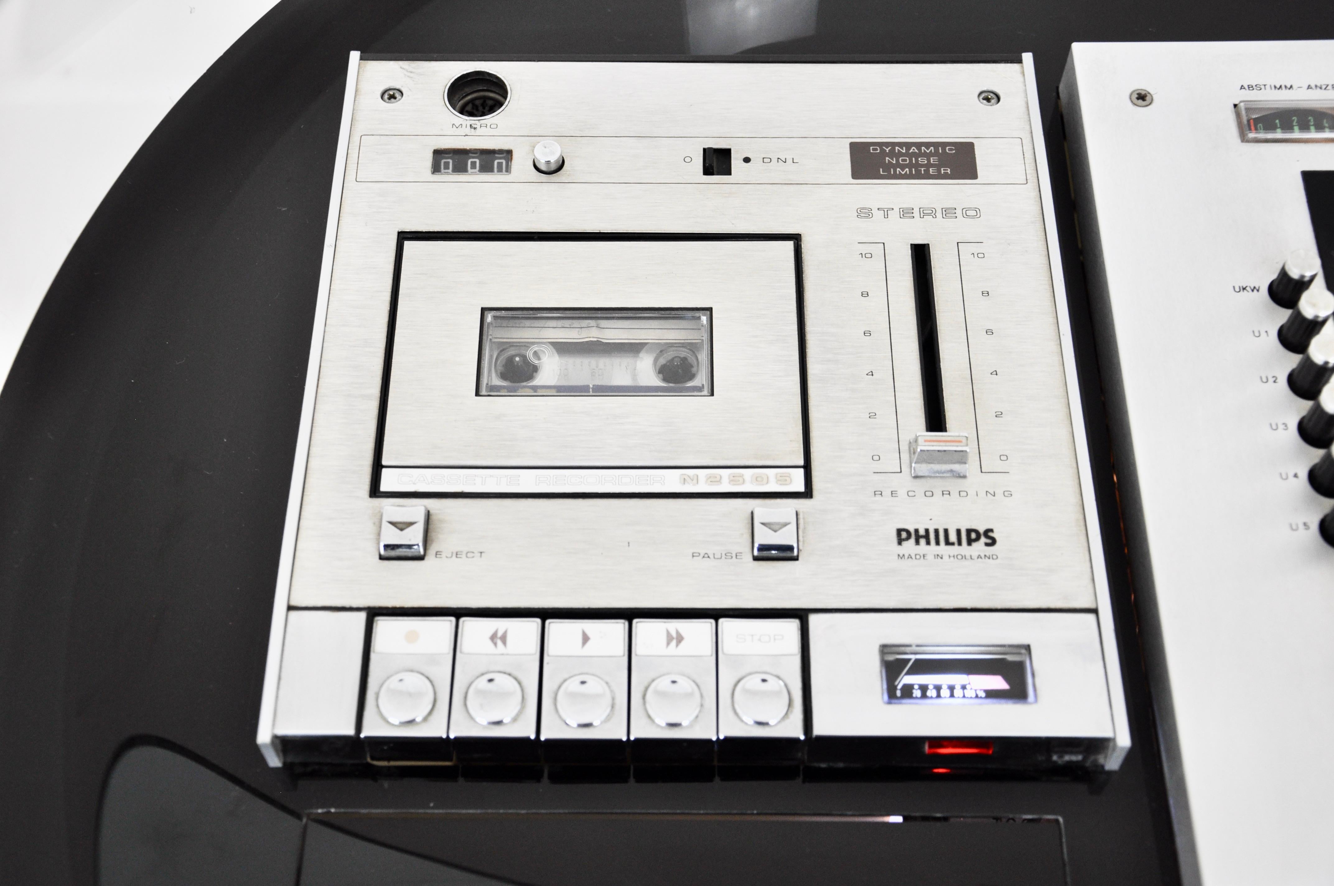 Radio stéréo Vision 2000 de Thilo Oerke pour Rosita, 1970 en vente 3