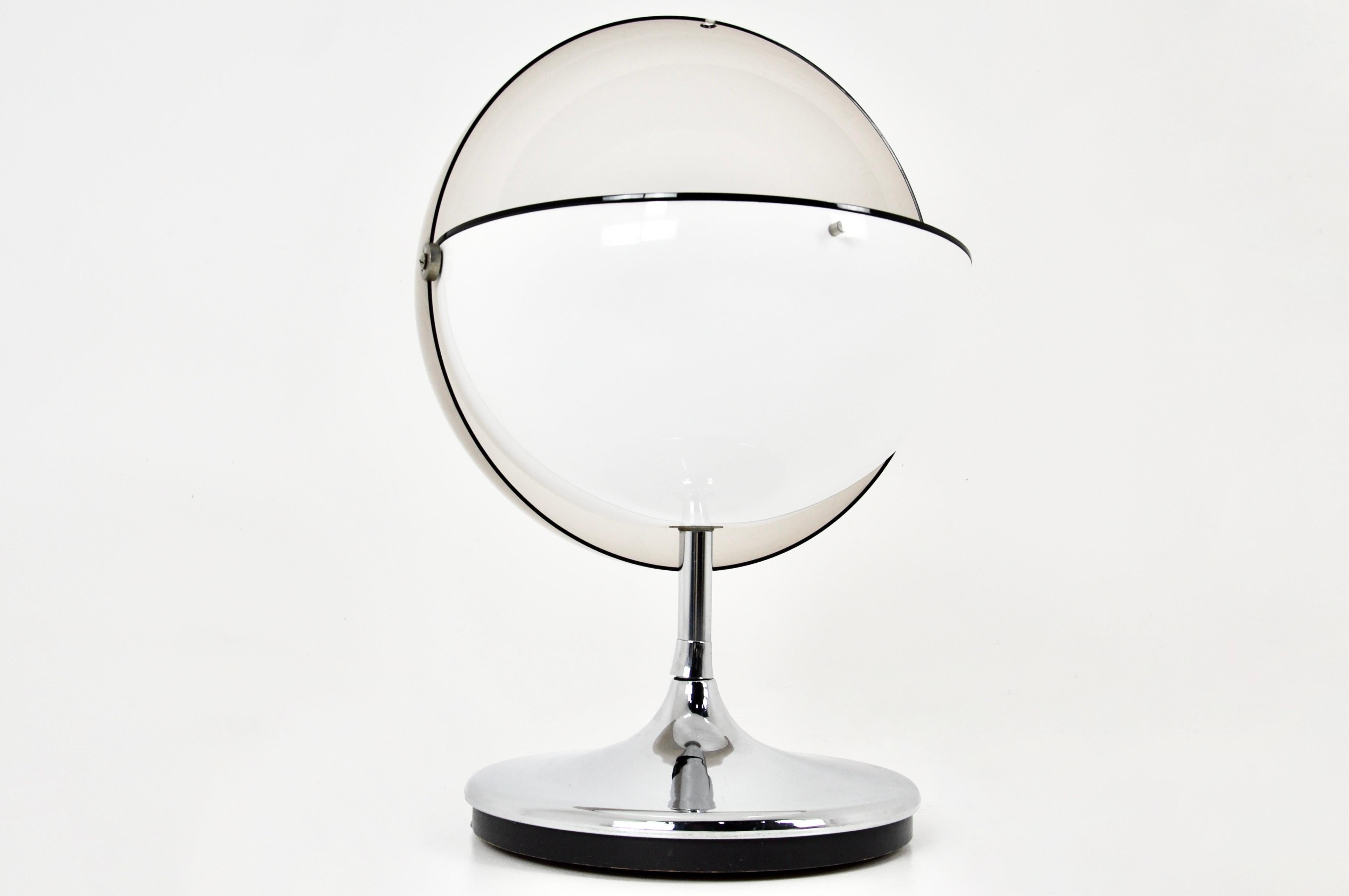 Milieu du XXe siècle Radio stéréo Vision 2000 de Thilo Oerke pour Rosita, 1970 en vente