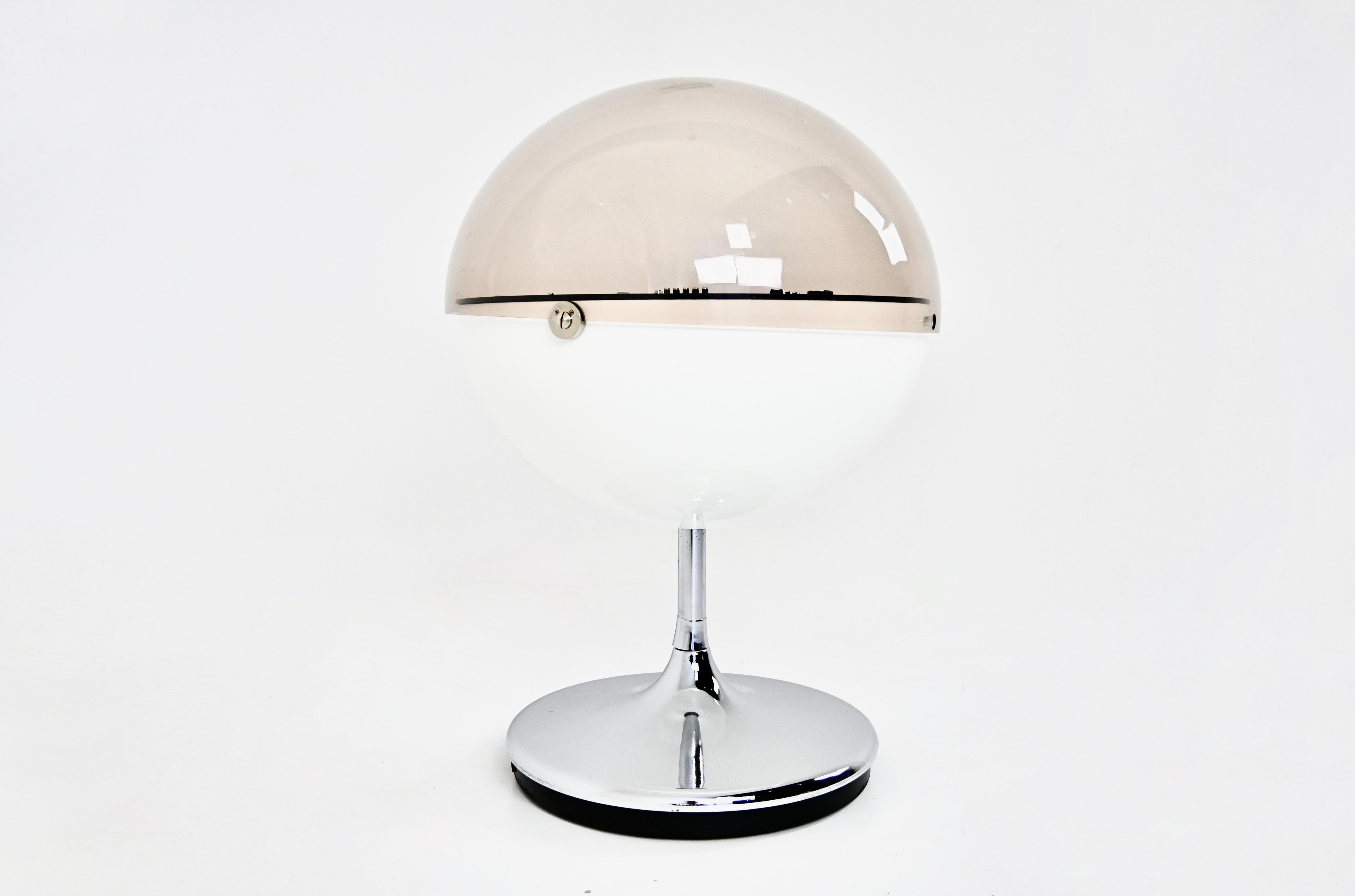 Mid-20th Century Vision 2000 radio stereo by Thilo Oerke for Rosita, 1970s For Sale