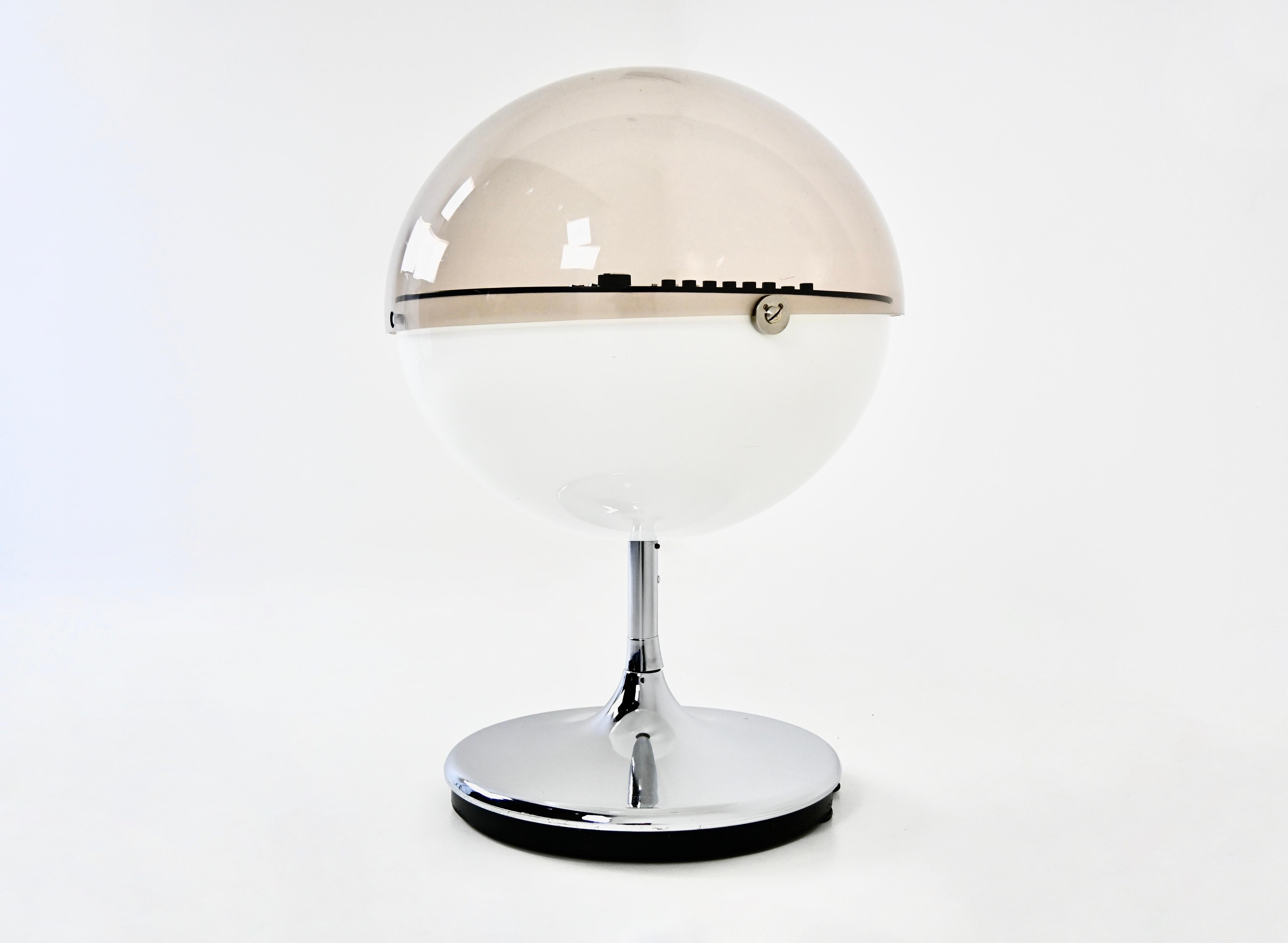 Vision 2000 radio stereo by Thilo Oerke for Rosita, 1970s For Sale 1