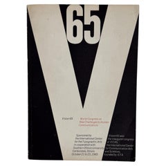 Vision 65: World Congress on New Challenges to Human Communications