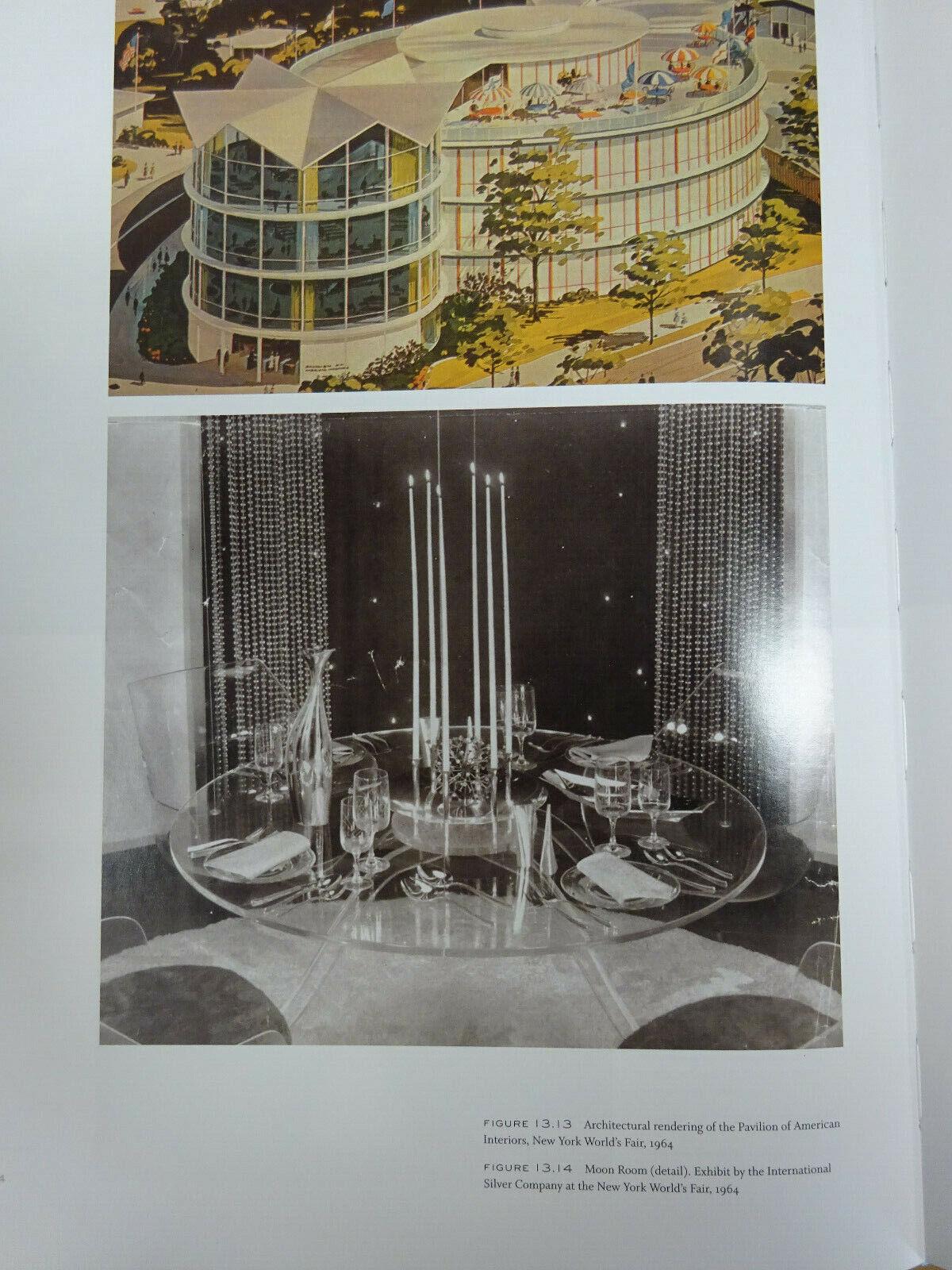 Service d'argenterie en argent sterling Vision 53 pièces moderne, d'International en vente 2