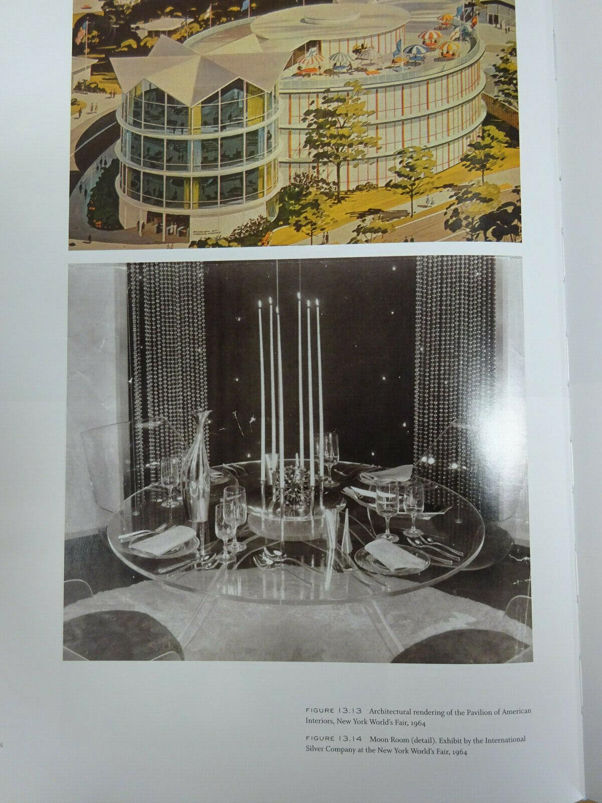 International sterling flatware in the pattern Vision designed by Ronald Hayes Pearson patented in 1961. This discontinued pattern features clean, Modernisn inspired lines and is featured in the book 