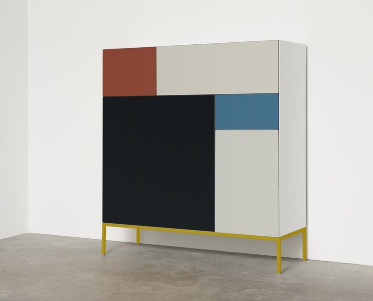 Vision Jubilee Cabinet with 3 Doors and 2 Drawers in ...