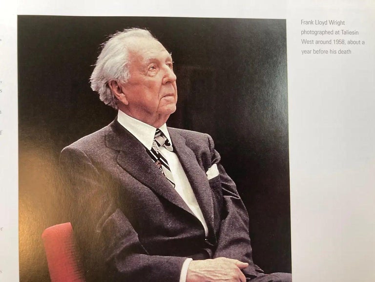 Vision of Frank Lloyd Wright by Thomas a. Heinz Hardcover Book 1st ...