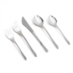 Vision' Sterling Flatware by Ronald Hayes Pearson for Pearson