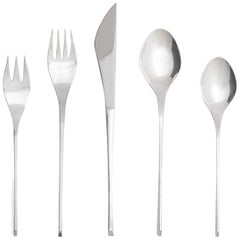 'Vision' Sterling Flatware by Ronald Hayes Pearson