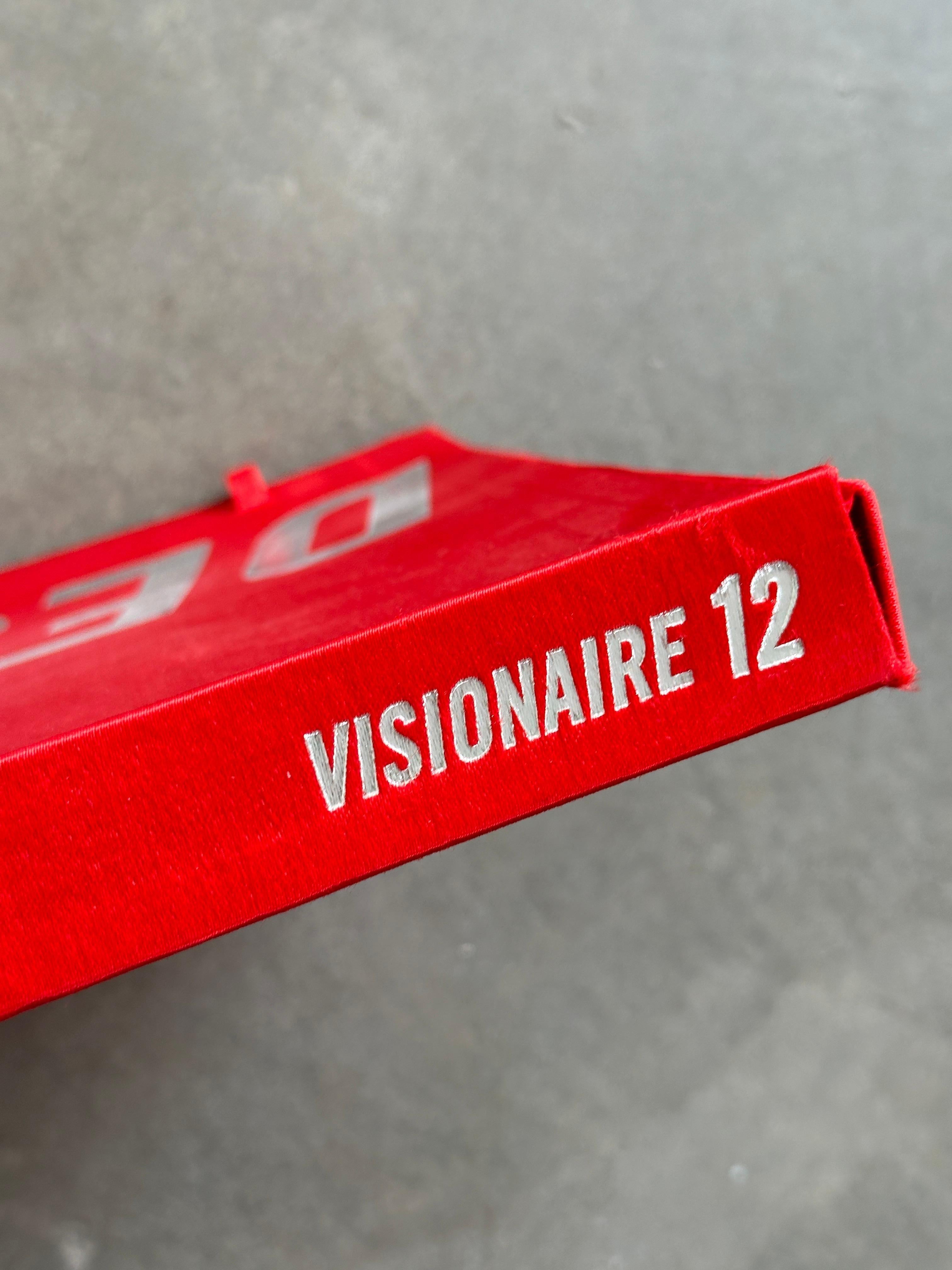 Américain VISIONAIRE 12 : Desire (1638/2000) en vente