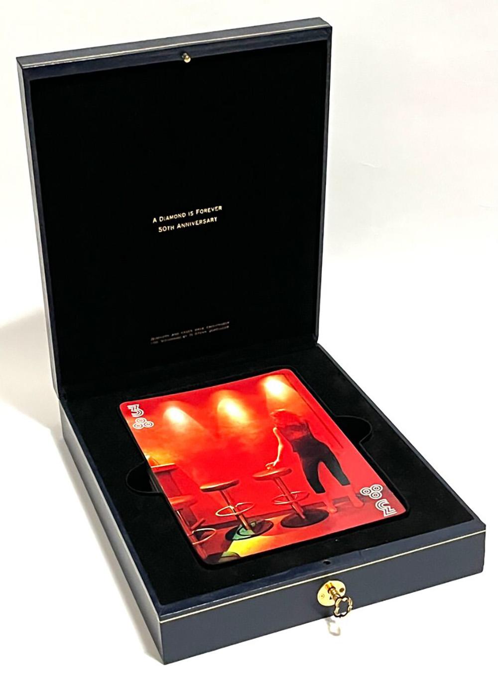 Tarjetas artísticas Visionaire 21 (Karl Lagerfeld, David LaChapelle, Mario Testino) en venta 6