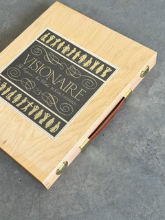 VISIONAIRE 23: The Emperor's New Clothes by Karl Lagerfeld (2247/5000) (wrapped)