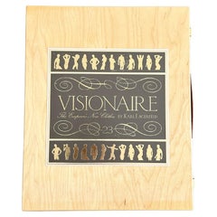 VISIONAIRE 23: Die neuen Kaiserwäsche von Karl Lagerfeld (2247/5000) (verpackt)