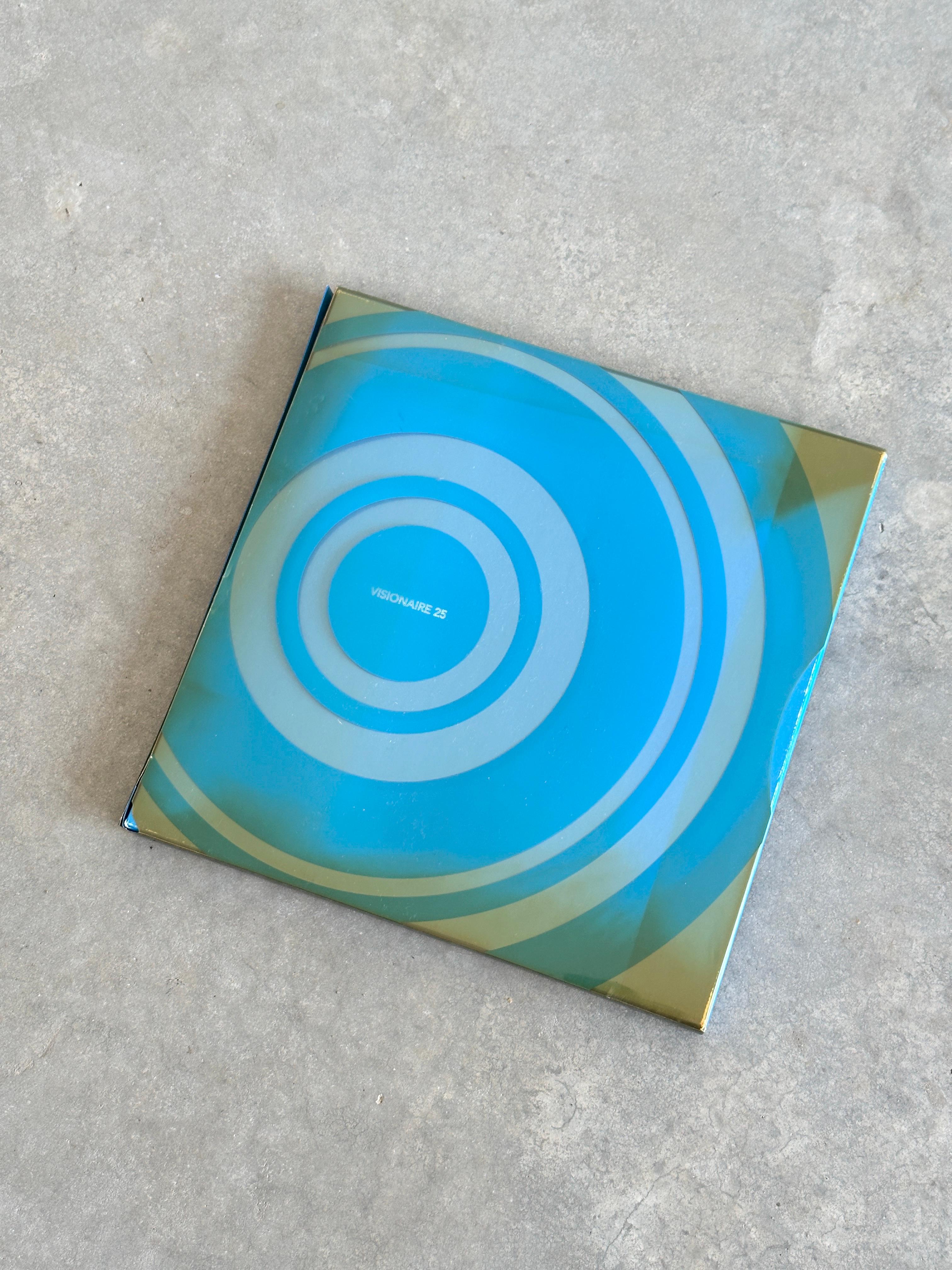 Paper VISIONAIRE 25: Visionary 25th Anniversary (1379/5000) For Sale