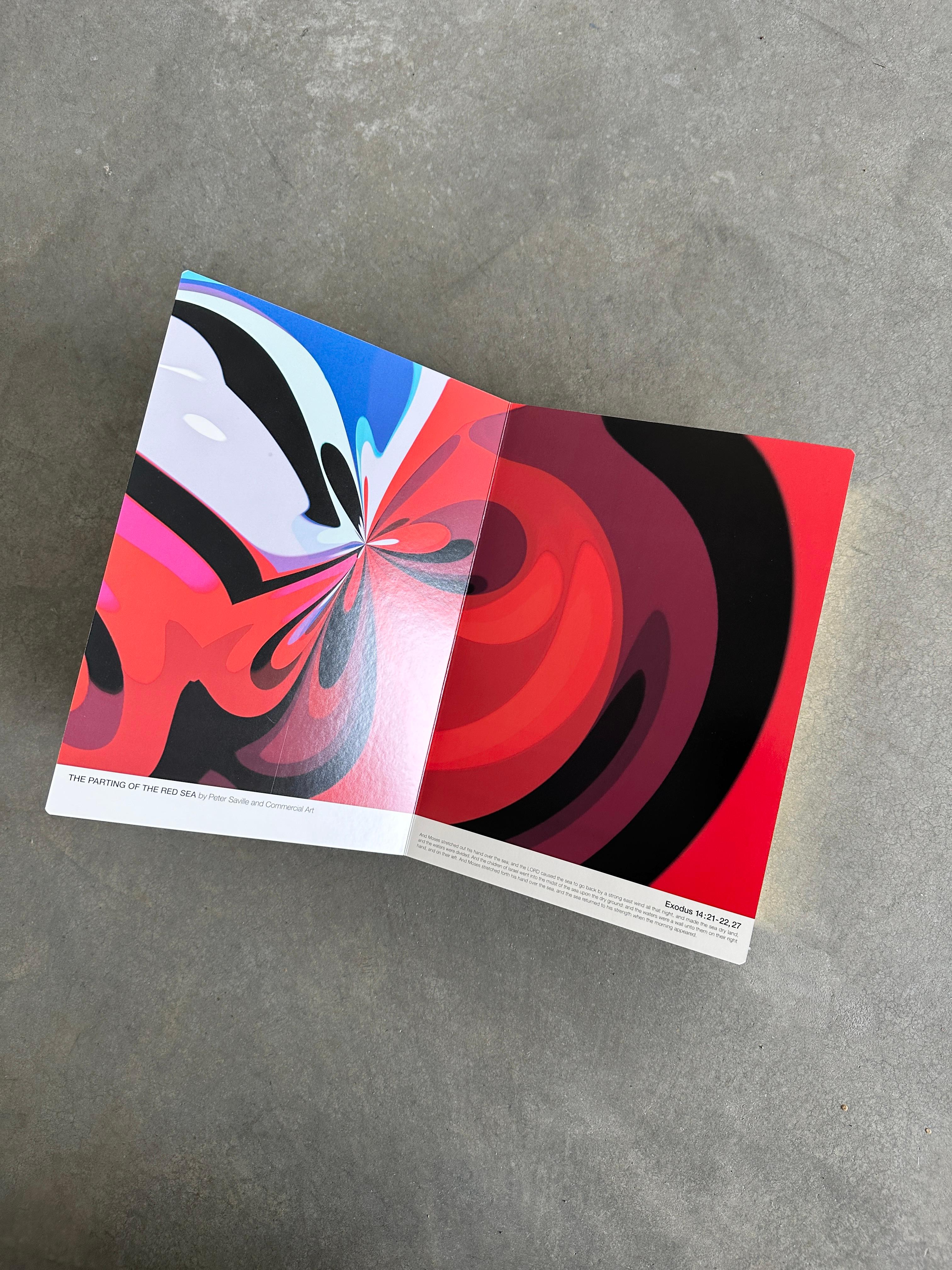 Late 20th Century VISIONAIRE 28: The Bible (2936/6000) For Sale