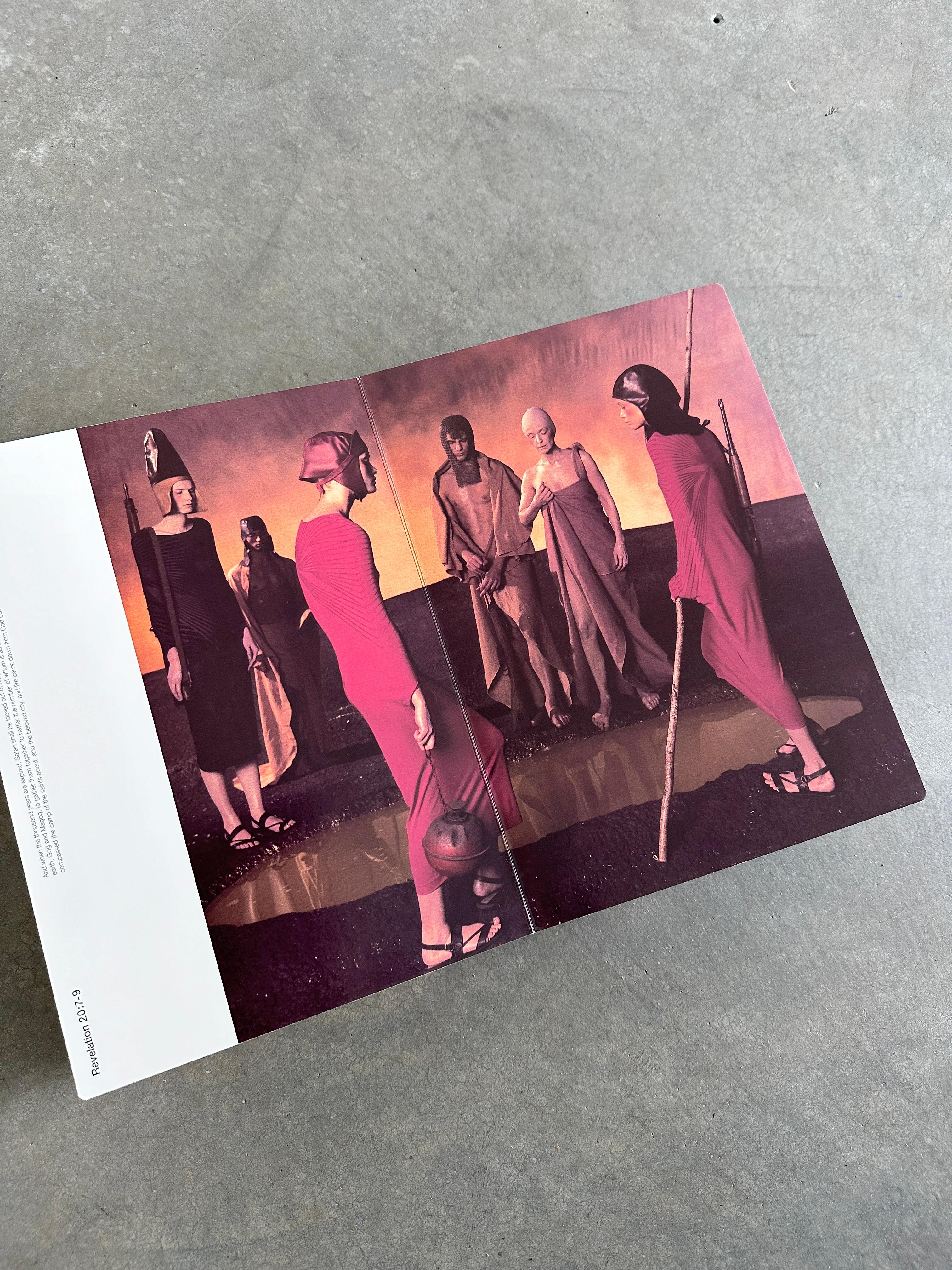 VISIONAIRE 28: The Bible (2936/6000) For Sale 1