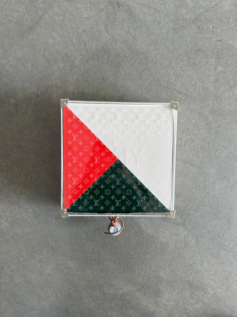 VISIONAIRE 30: Game Louis Vuitton Italy (0929/6000) For Sale at