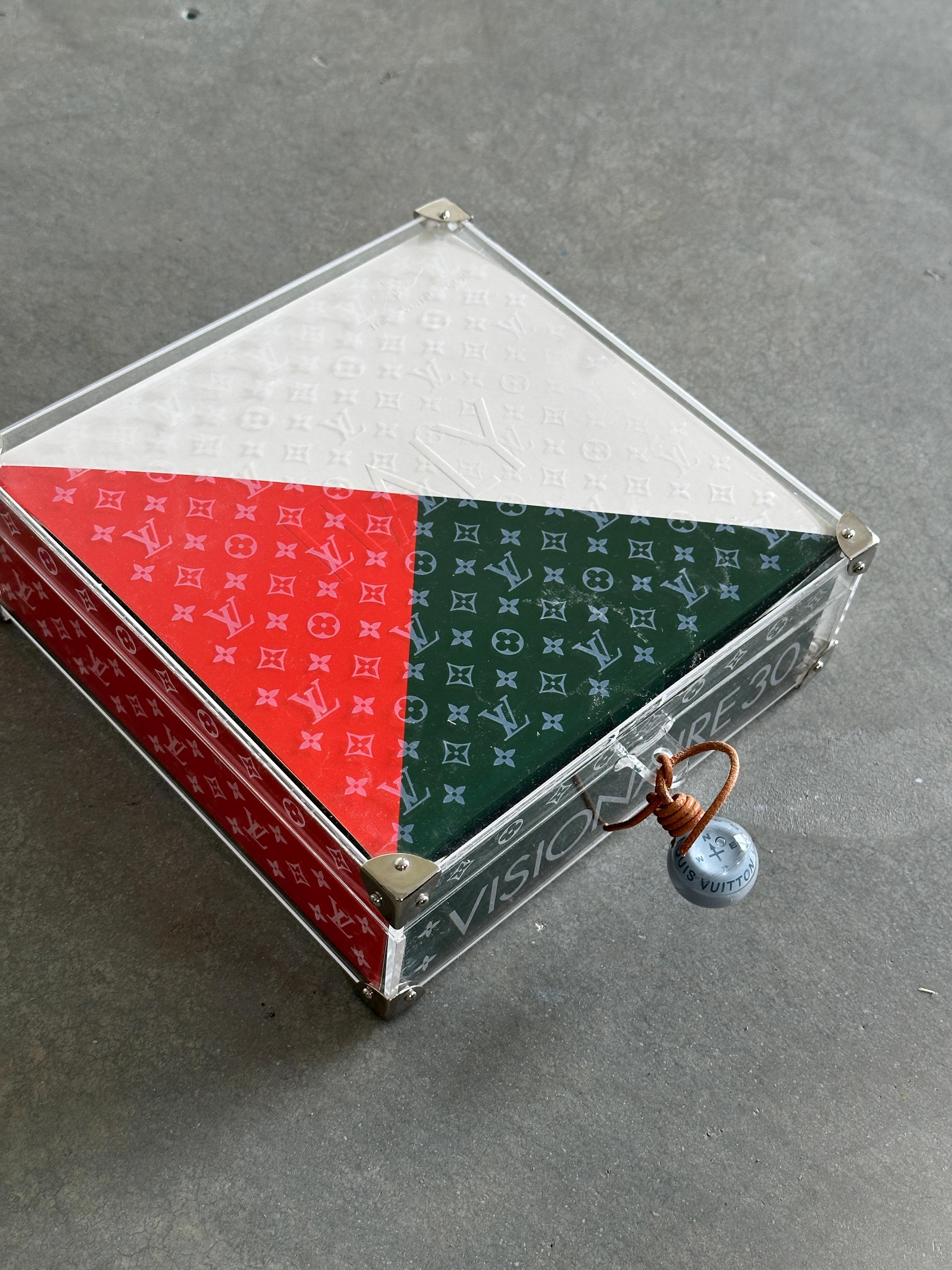 VISIONAIRE 30: Game Louis Vuitton Italy (0929/6000) For Sale 7