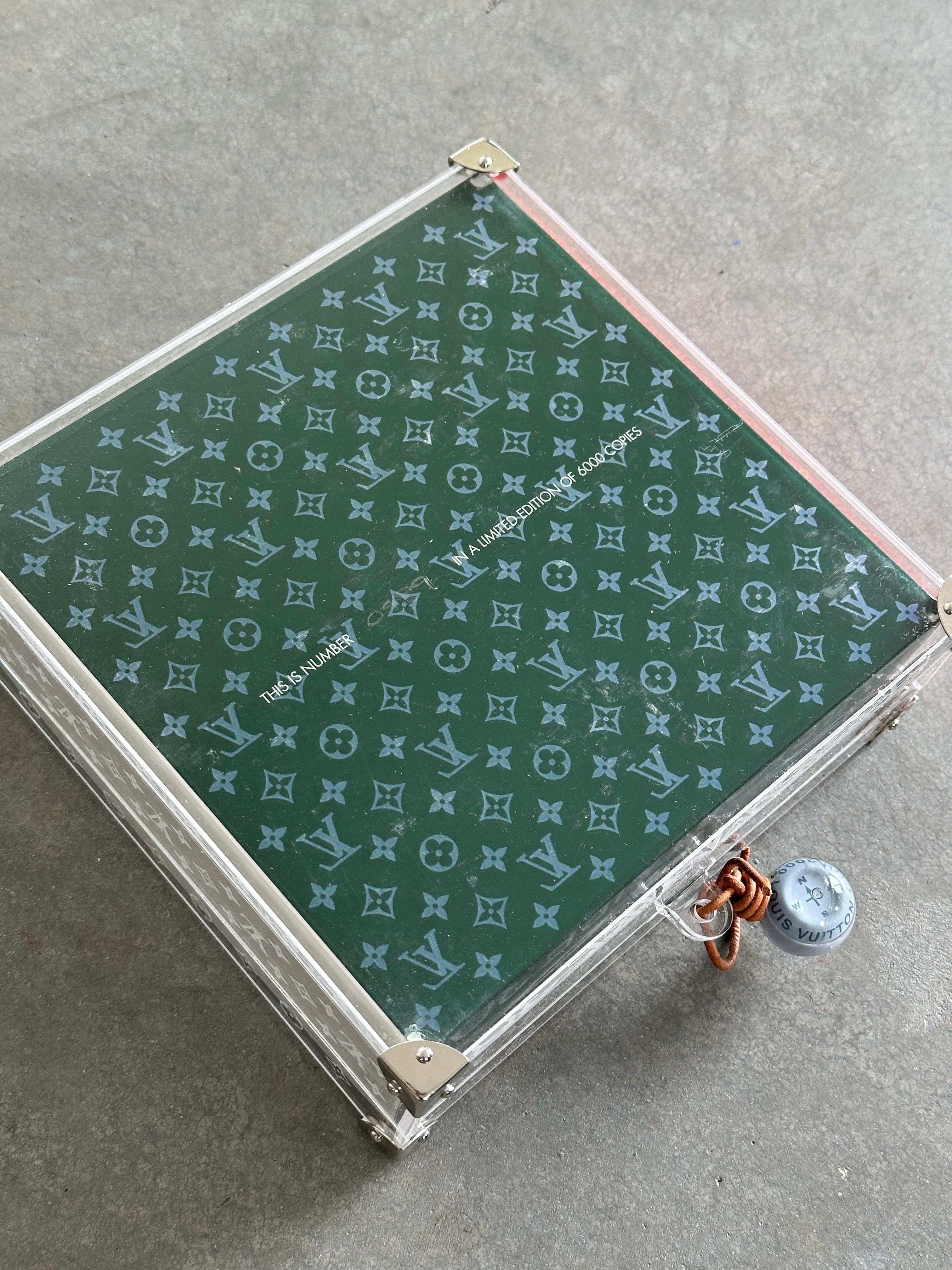 VISIONAIRE 30: Game Louis Vuitton Italy (0929/6000) For Sale 8