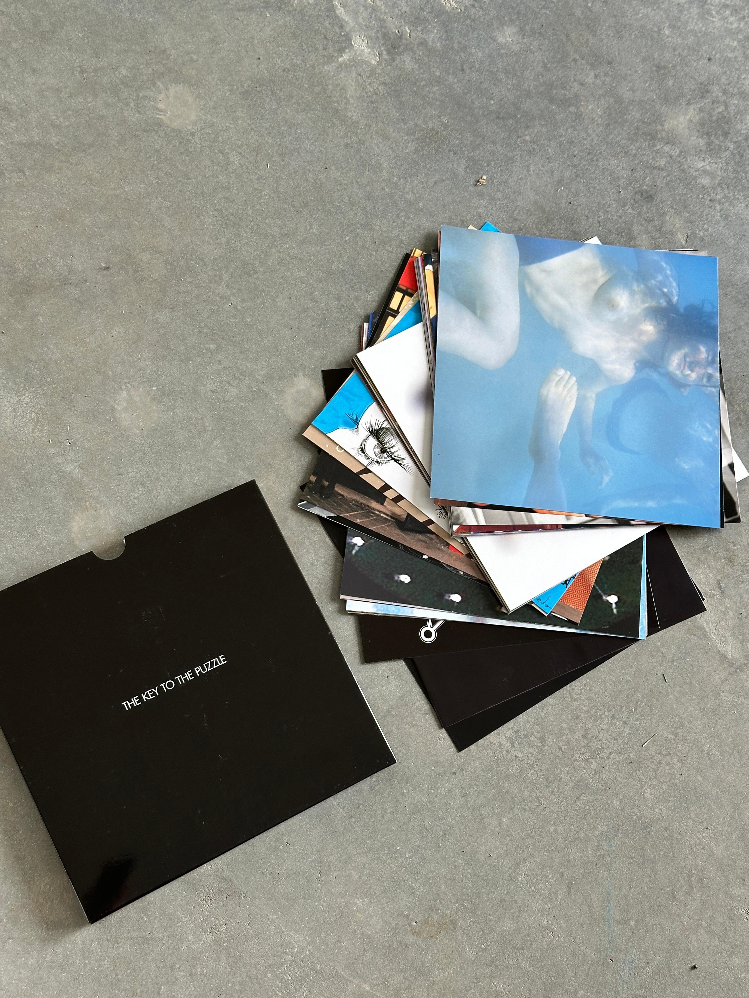 VISIONAIRE 30: Game Louis Vuitton Italy (0929/6000) For Sale 3