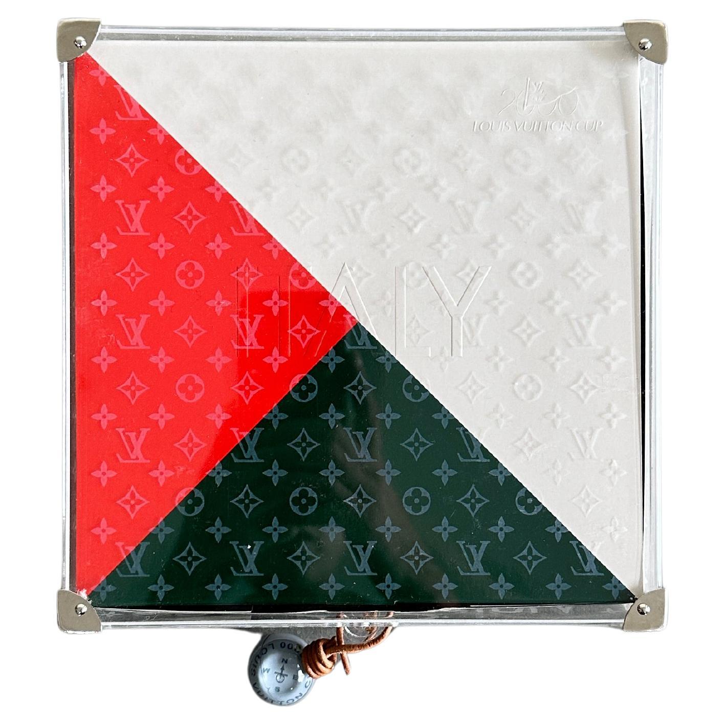 VISIONAIRE 30: Game Louis Vuitton Italy (0929/6000)