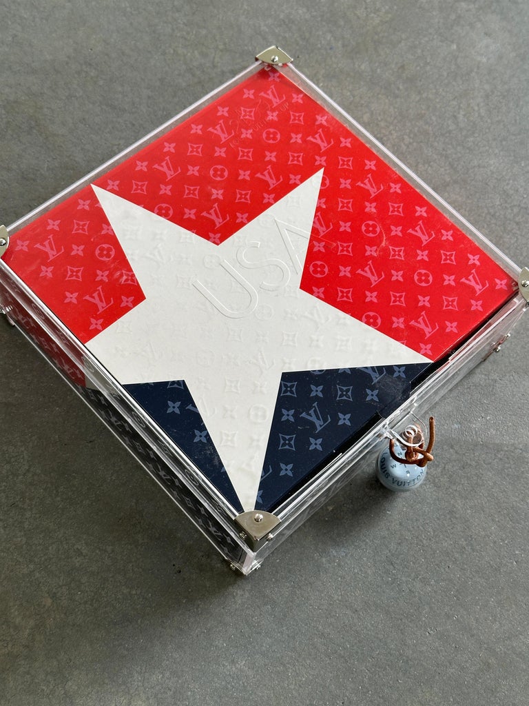 Visionaire #30 The Game: USA | Louis Vuitton