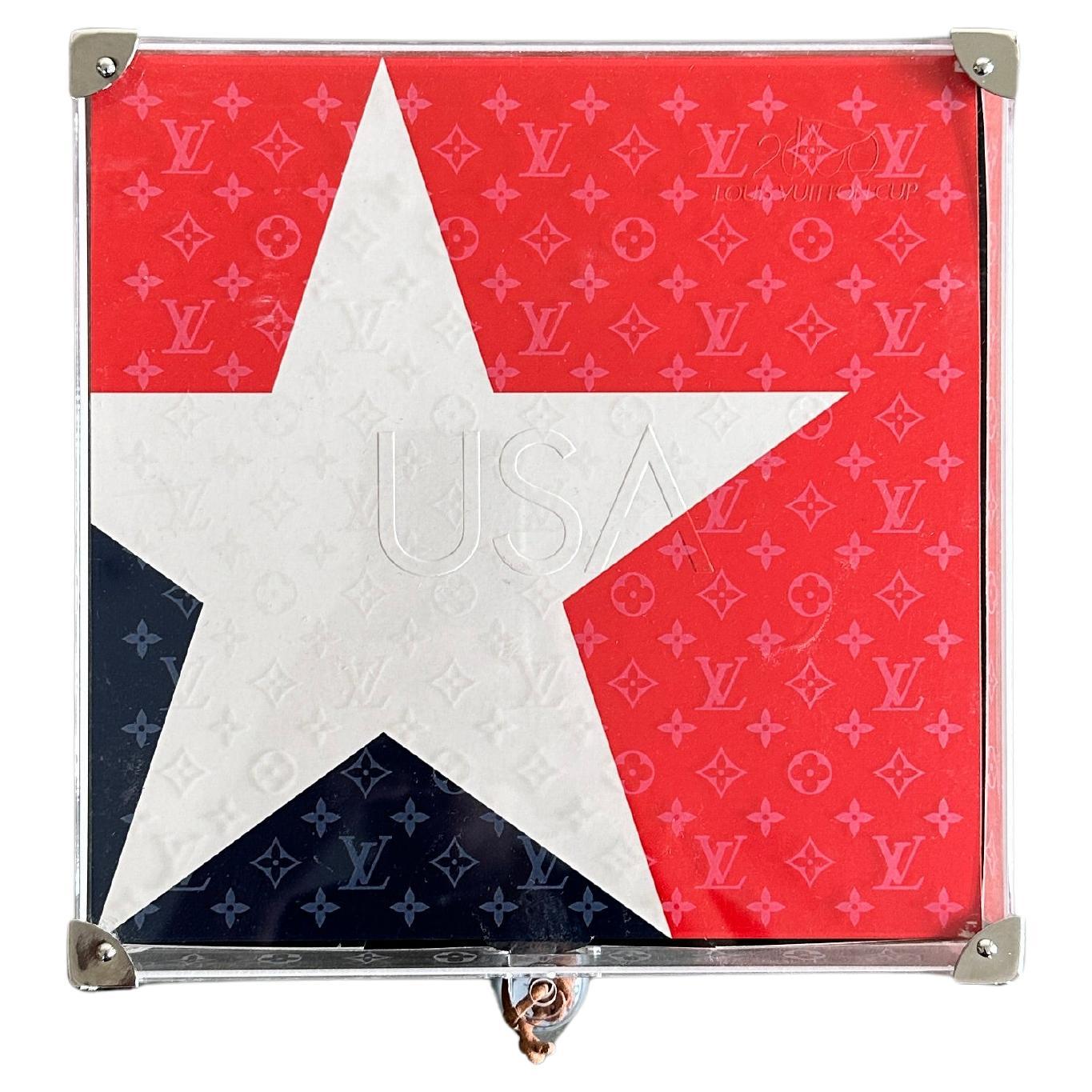 VISIONAIRE 30: Game Louis Vuitton USA (2368/6000) For Sale