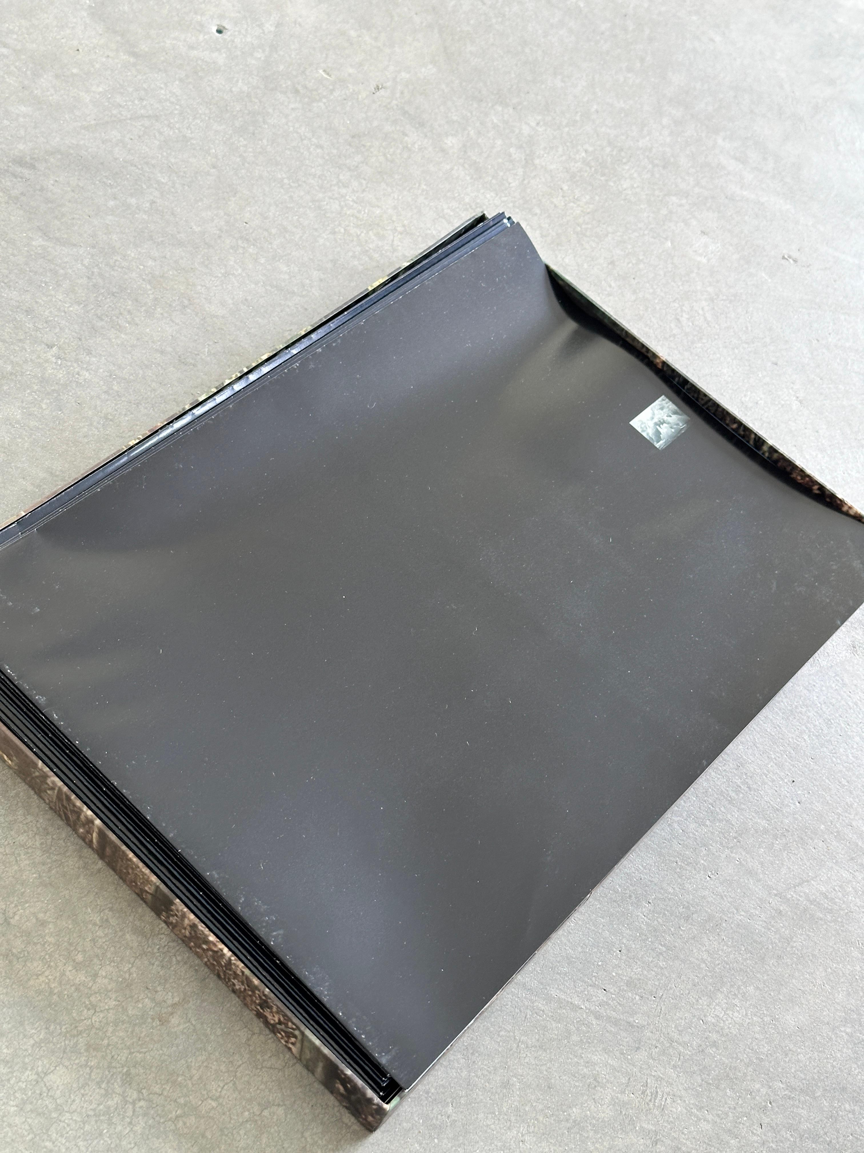 American VISIONAIRE 31: Blue by Levi Straus (book only) For Sale