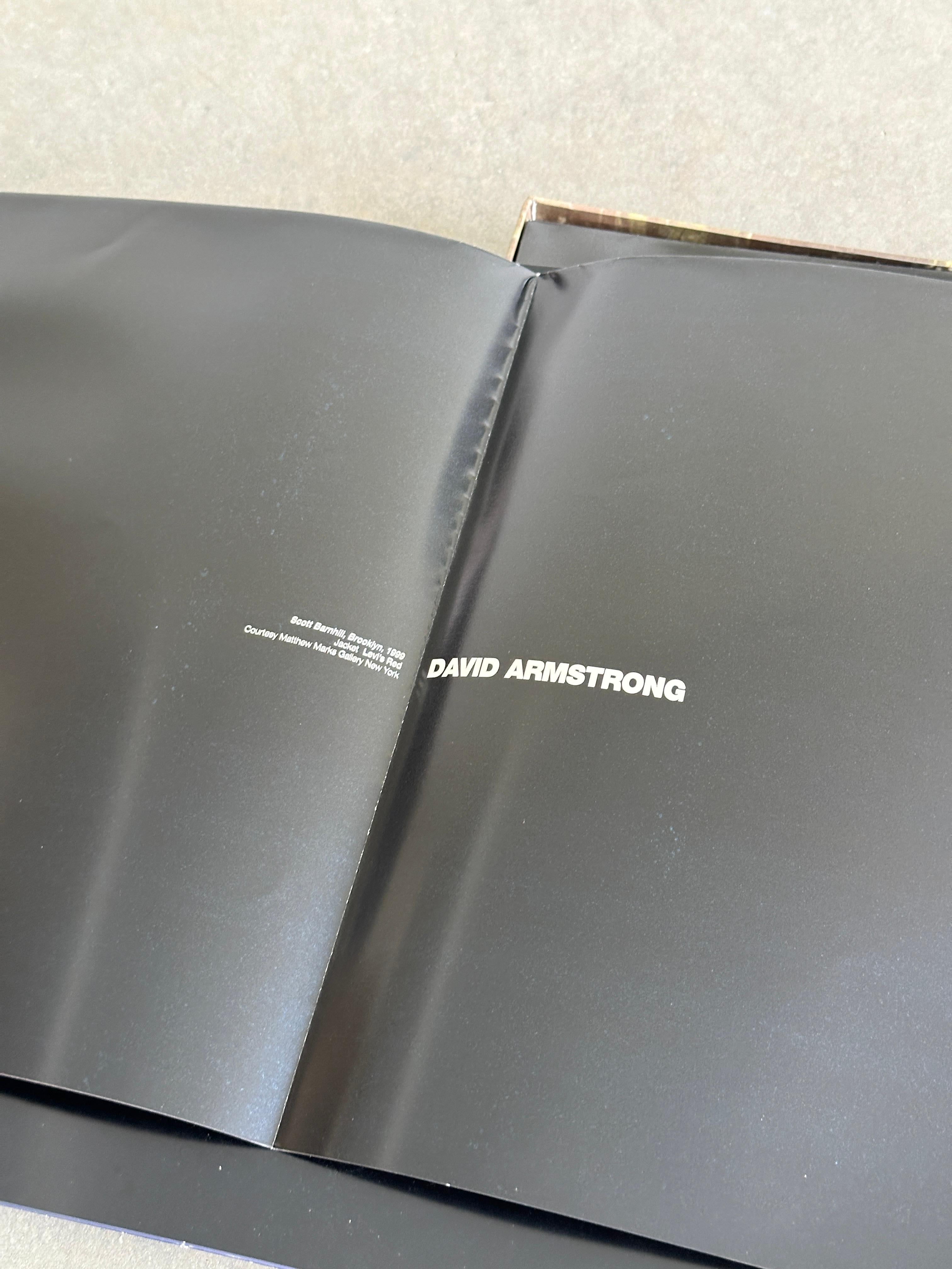 VISIONAIRE 31: Blue by Levi Straus (book only) For Sale 1