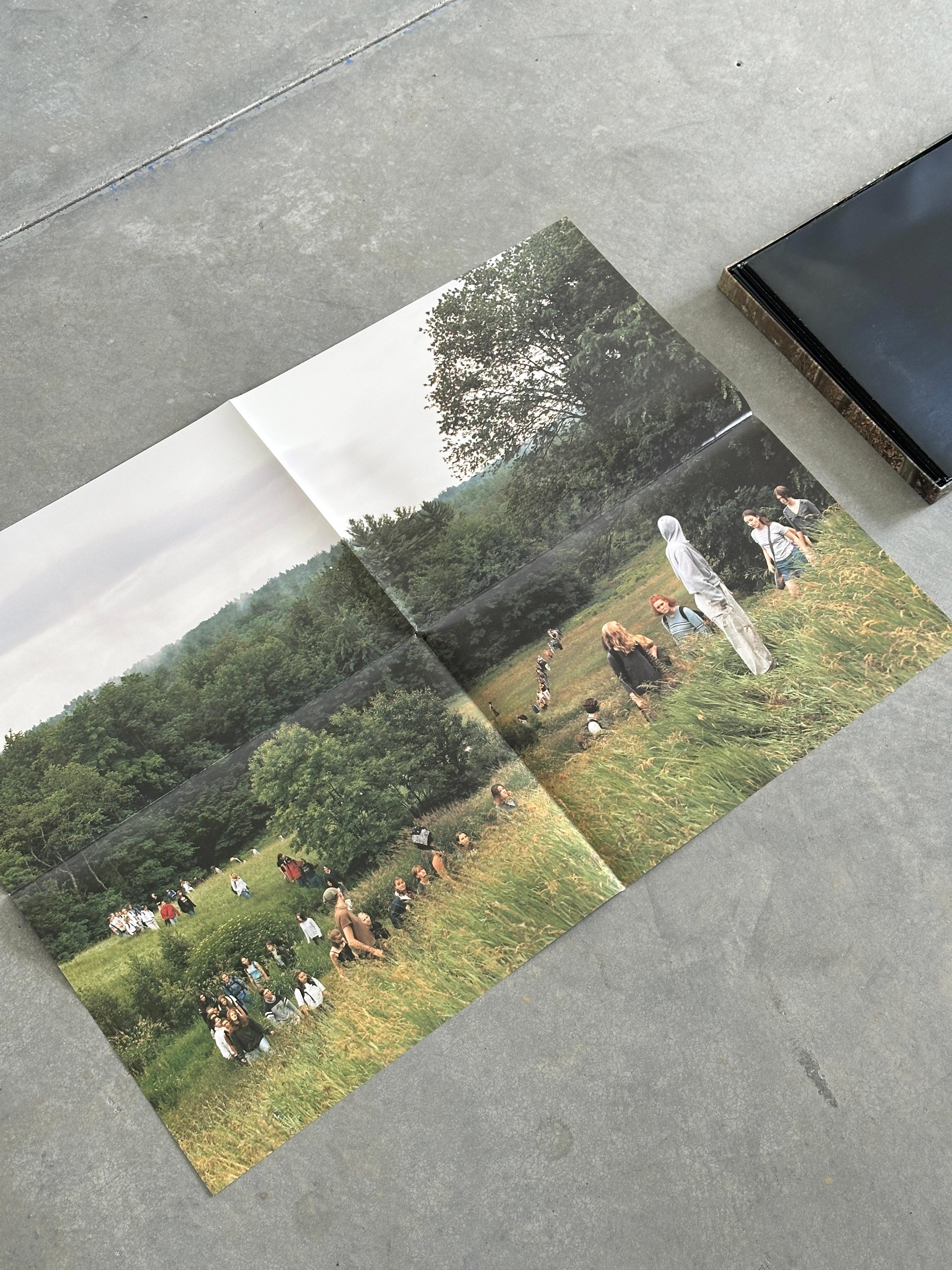 VISIONAIRE 31: Blue by Levi Straus (book only) For Sale 3
