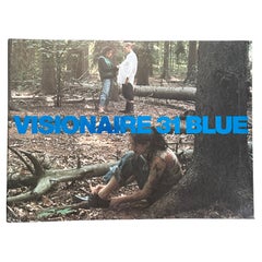 VISIONAIRE 31: Azul de Levi Straus (sólo libro)