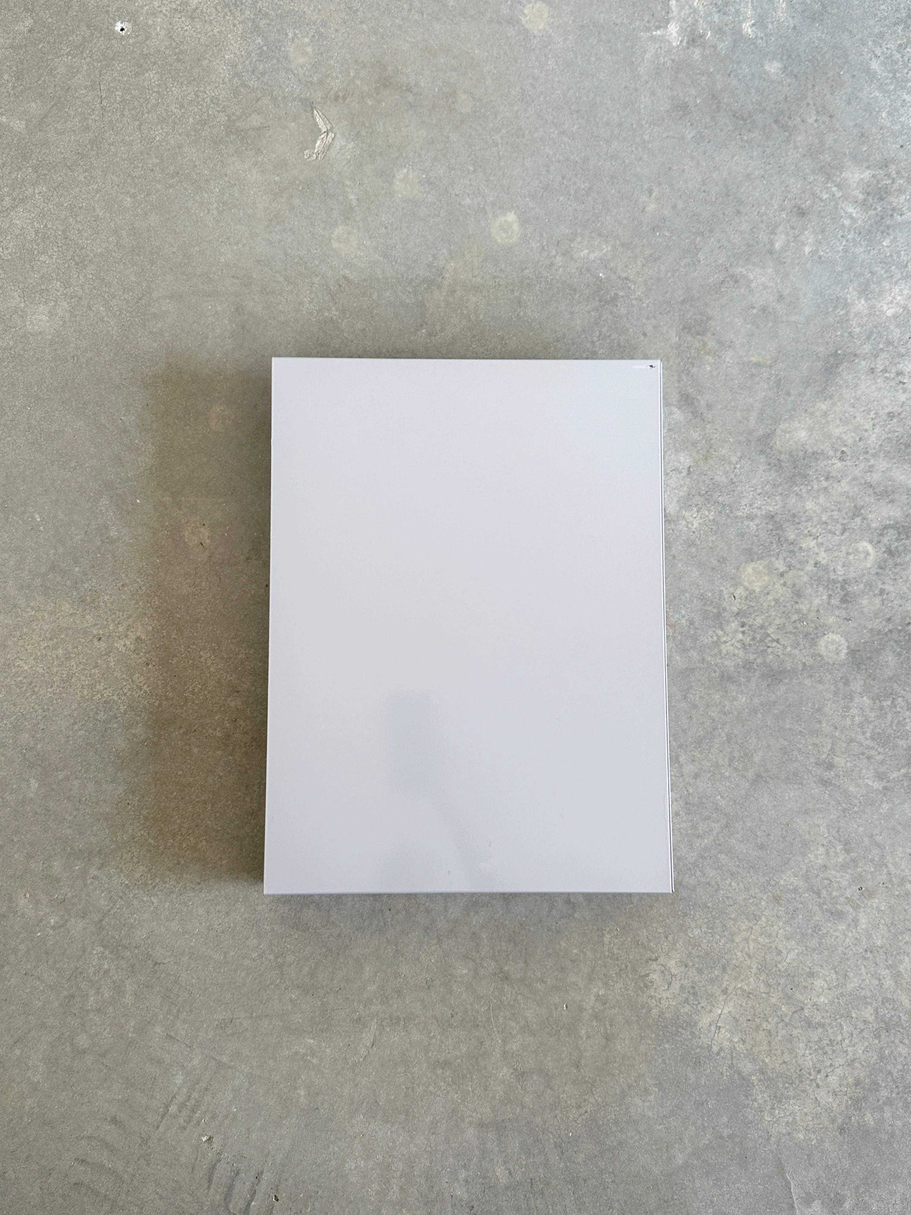 American VISIONAIRE 34: Paris Hedi Slimane for Dior Homme (0822/6000) (shrink wrapped) For Sale