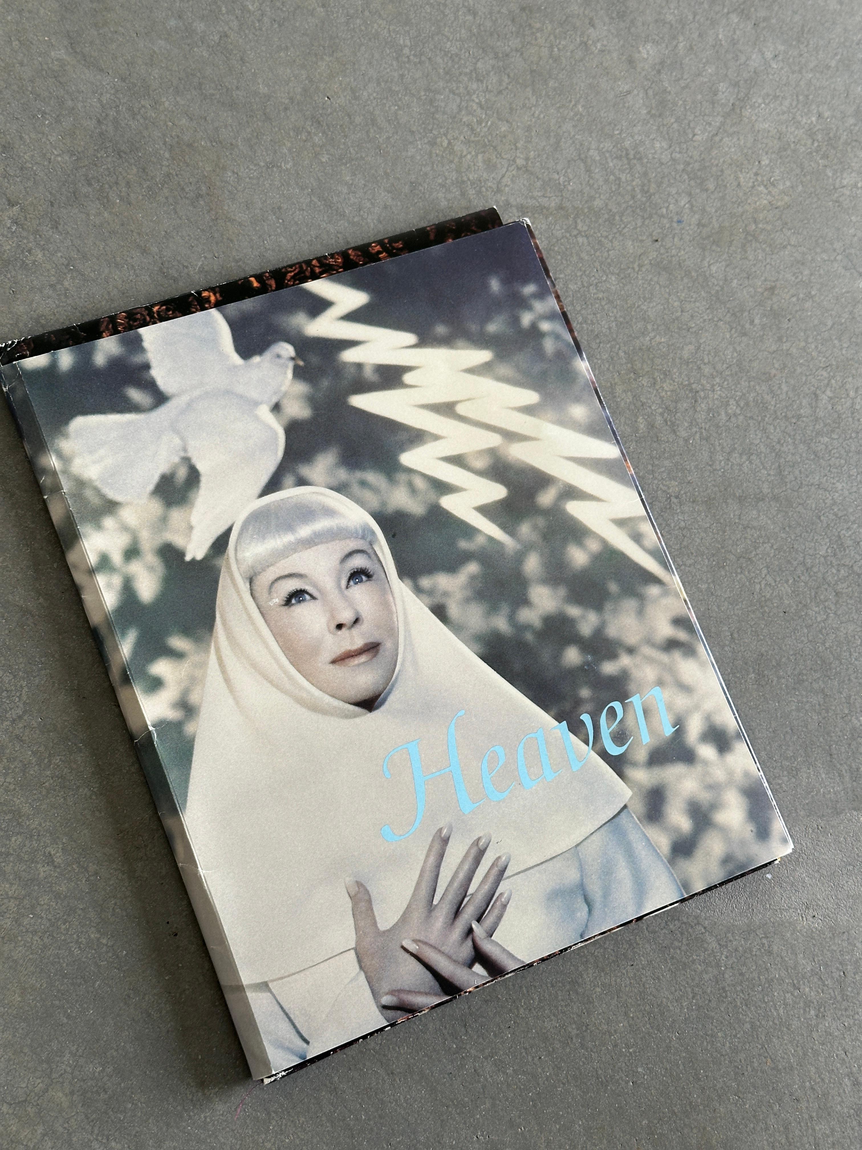 Late 20th Century VISIONAIRE 4: Heaven (165/1000) For Sale