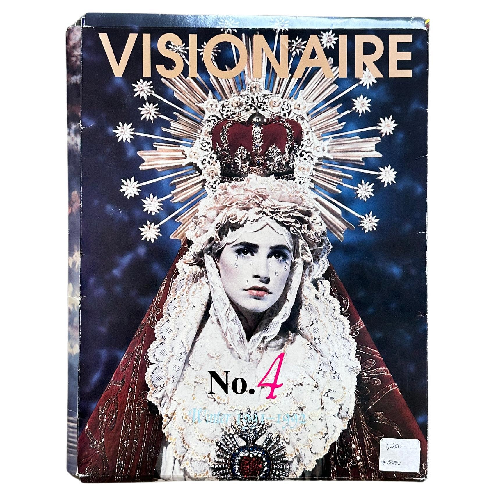VISIONAIRE 4: Heaven (165/1000)