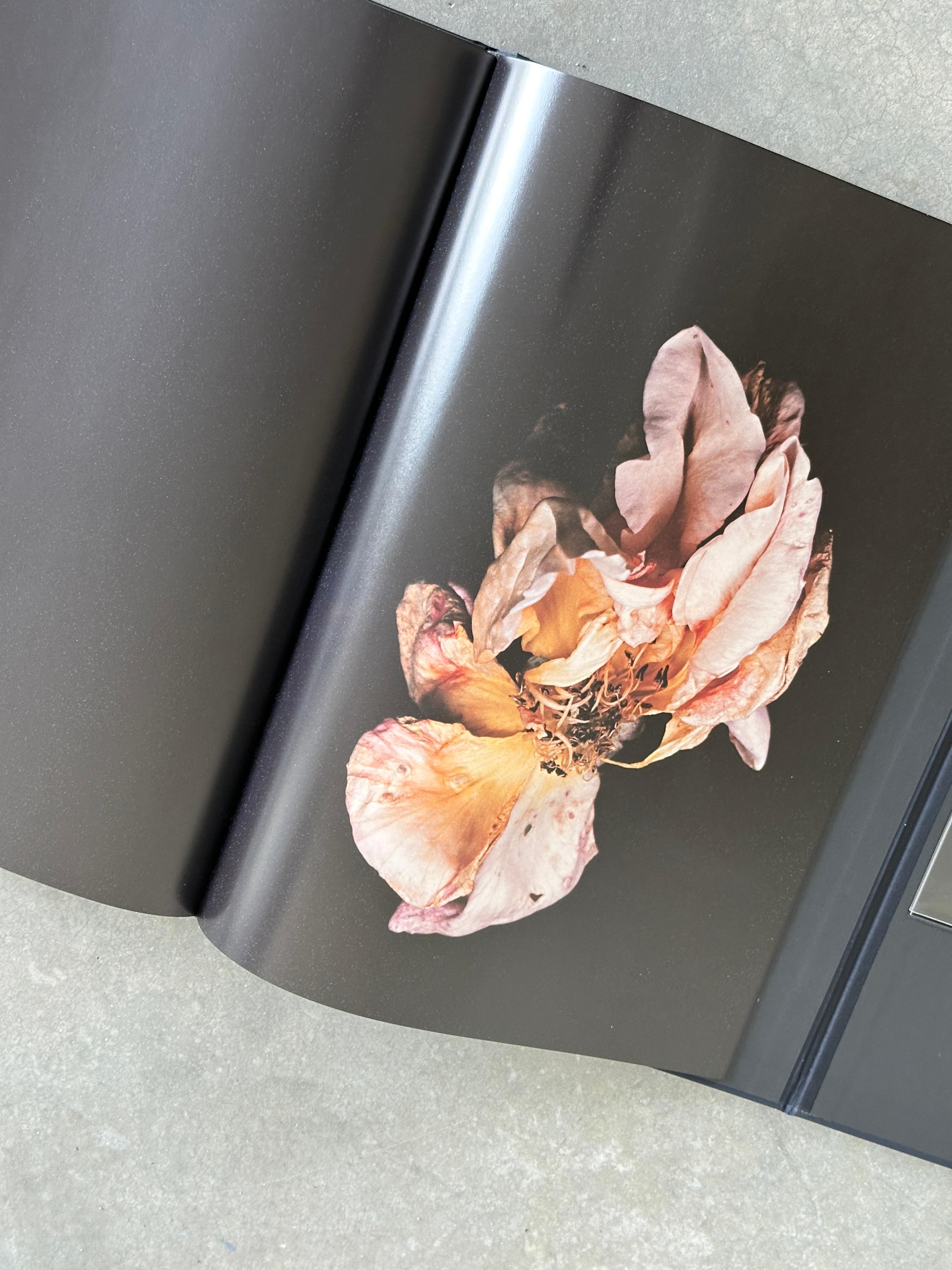 VISIONAIRE 40 : Roses de David Sims (1202/3000) en vente 3