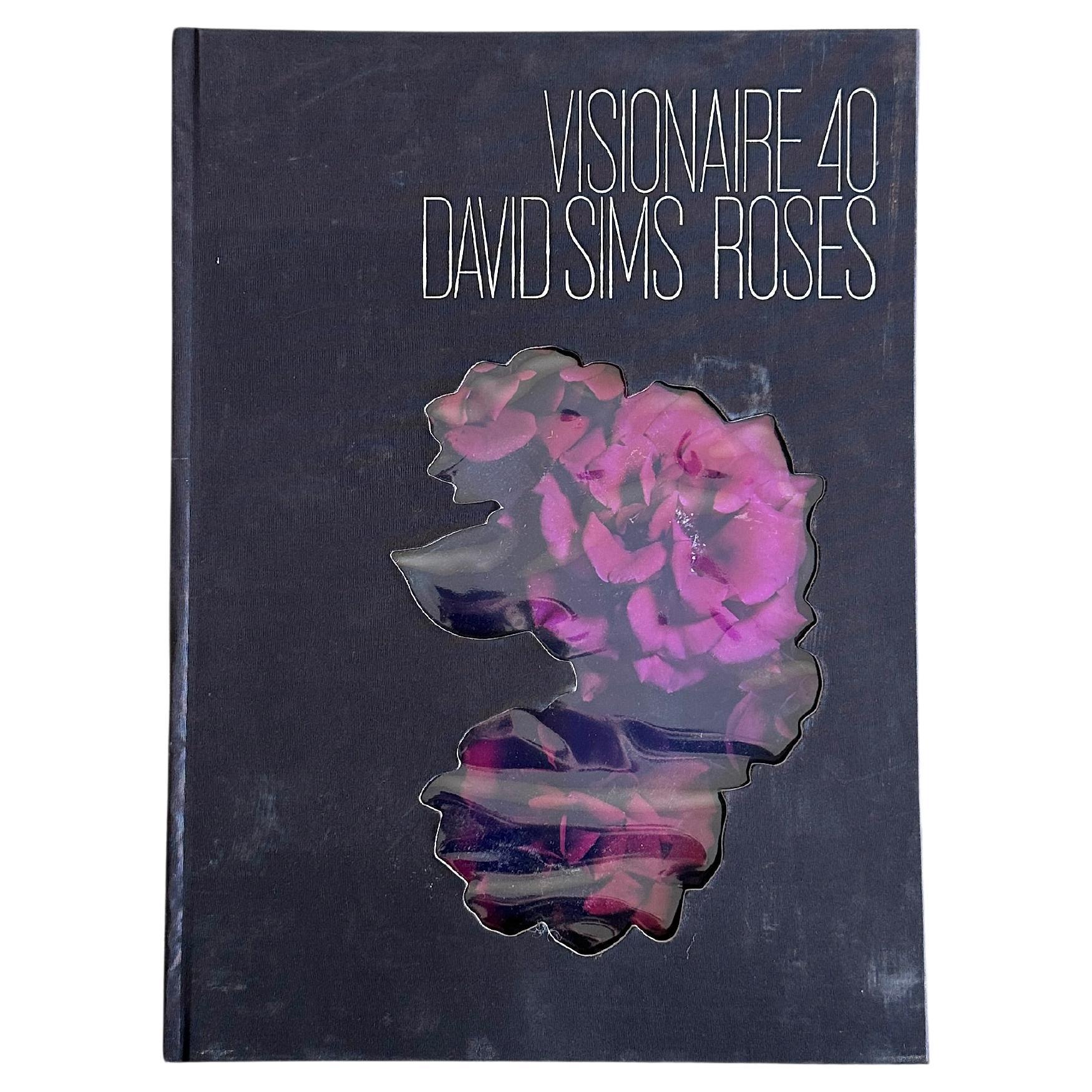 VISIONAIRE 40: Roses by David Sims (1202/3000)