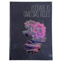 VISIONAIRE 40: Rosas de David Sims (1202/3000)
