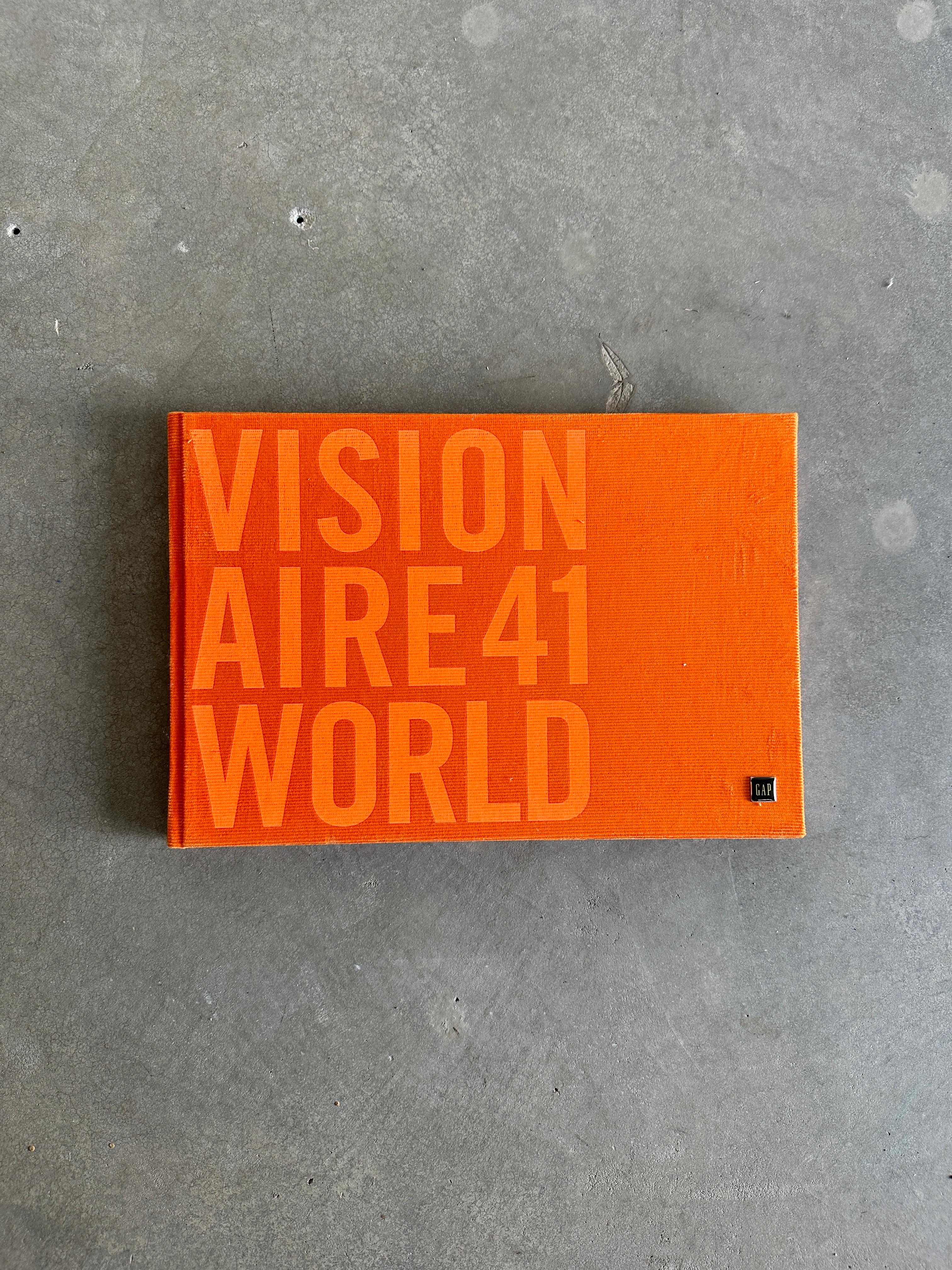 Contemporary VISIONAIRE 41: GAP World (1187/4000) For Sale