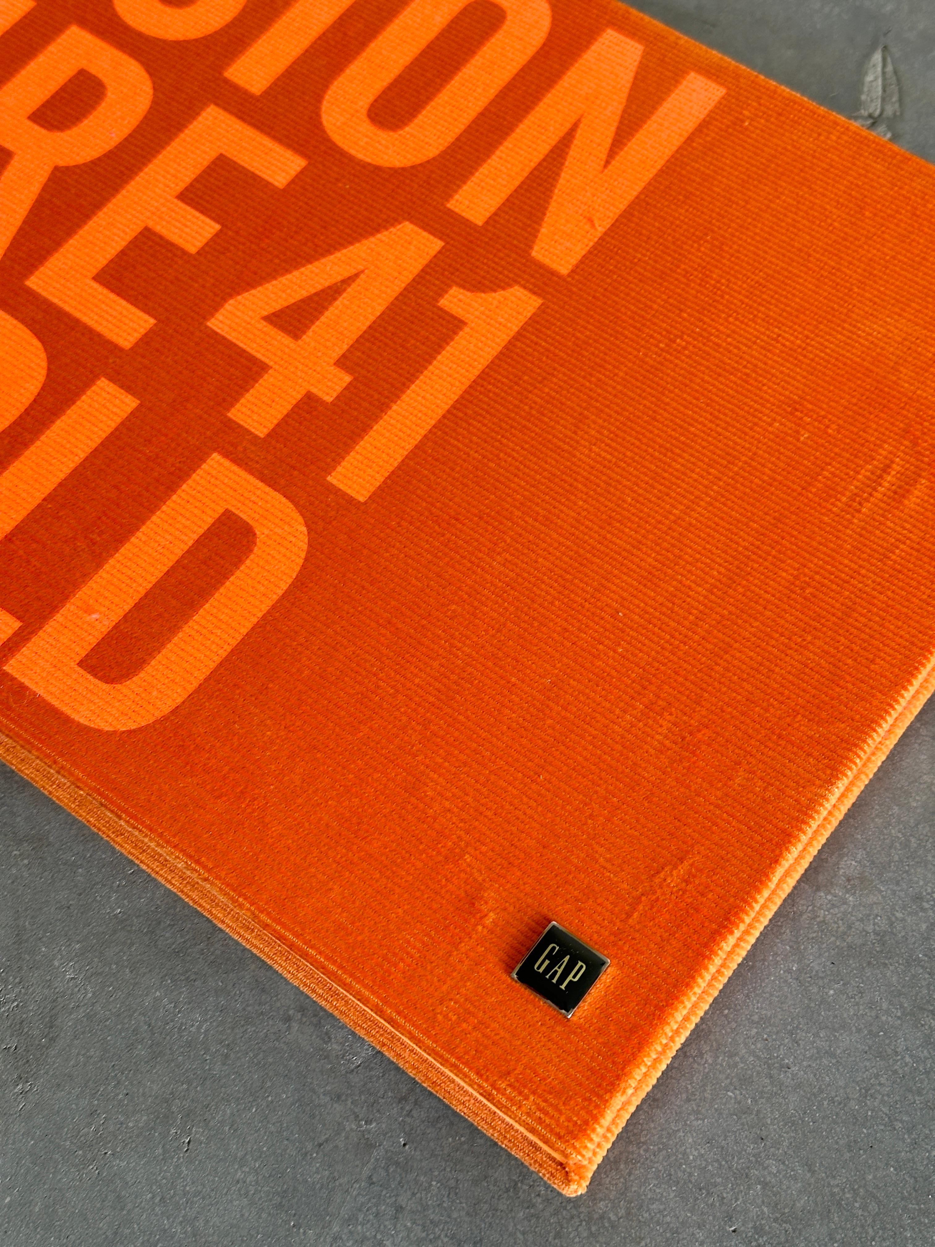 Paper VISIONAIRE 41: GAP World (1187/4000) For Sale