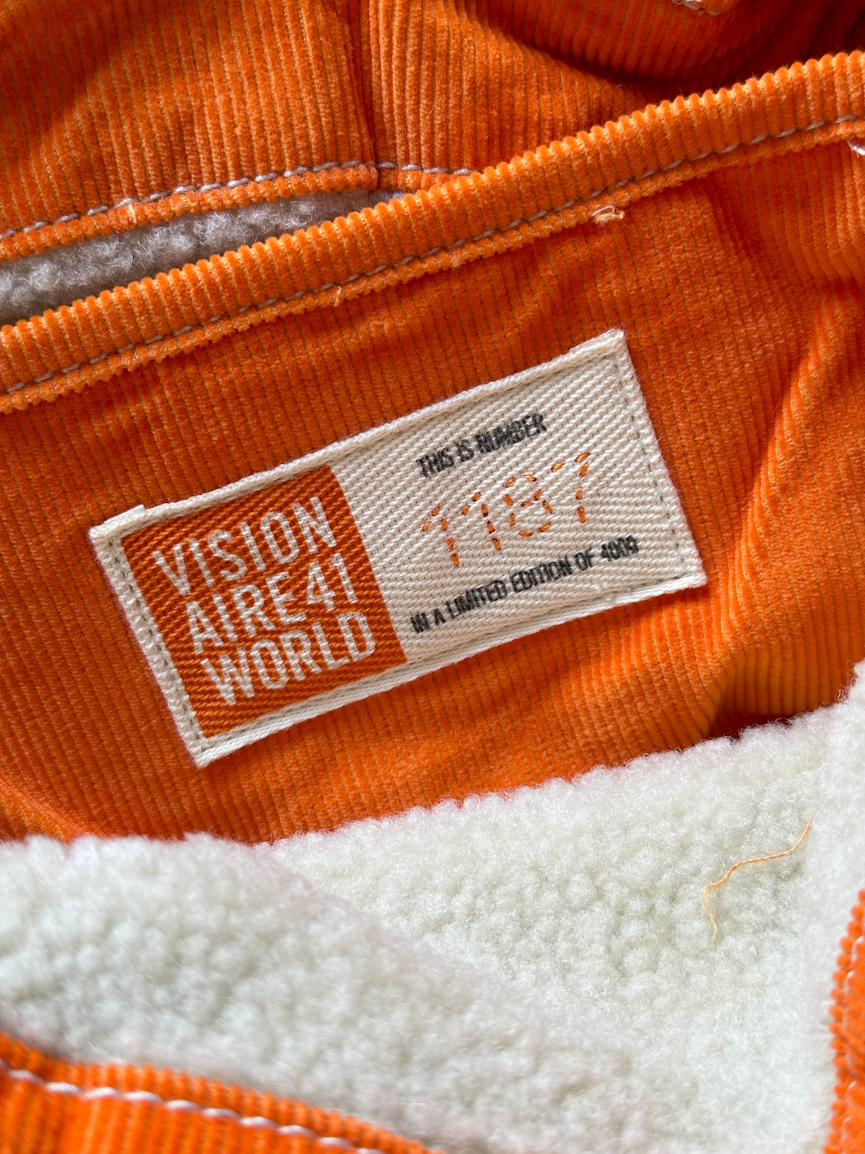 VISIONAIRE 41: GAP World (1187/4000) For Sale 4