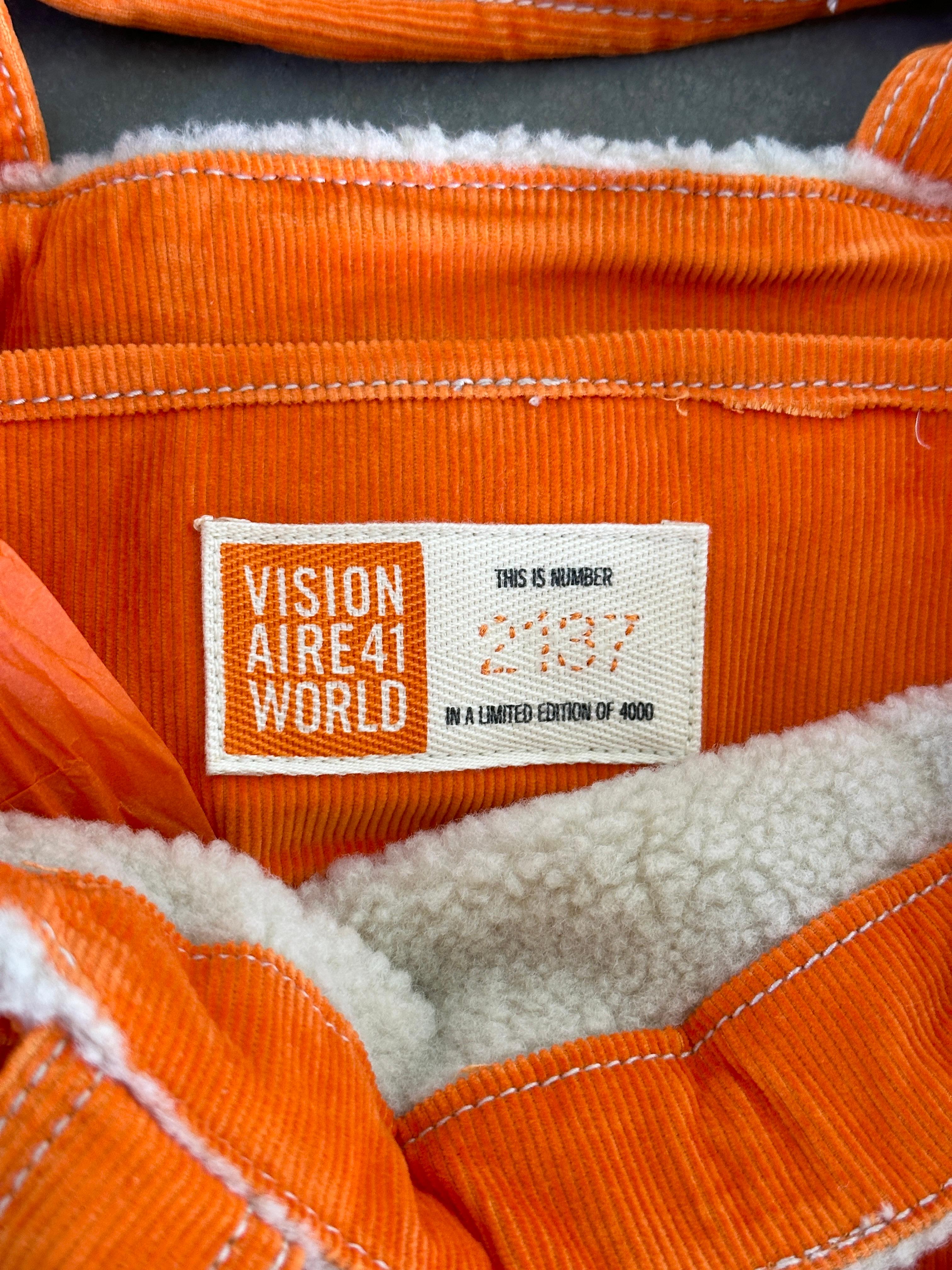 VISIONAIRE 41 : GAP World (2137/4000) en vente 6