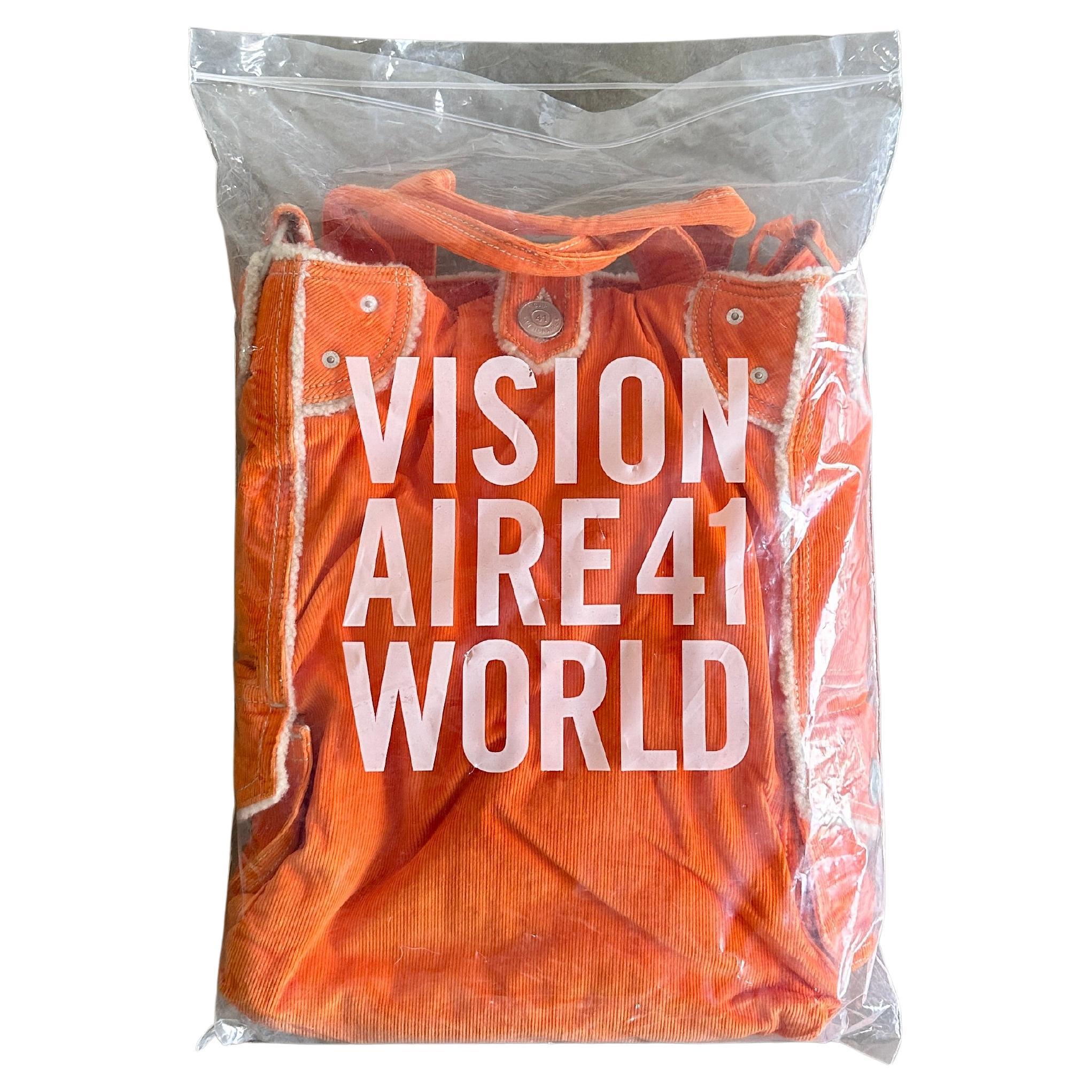 VISIONAIRE 41: GAP World (2137/4000)