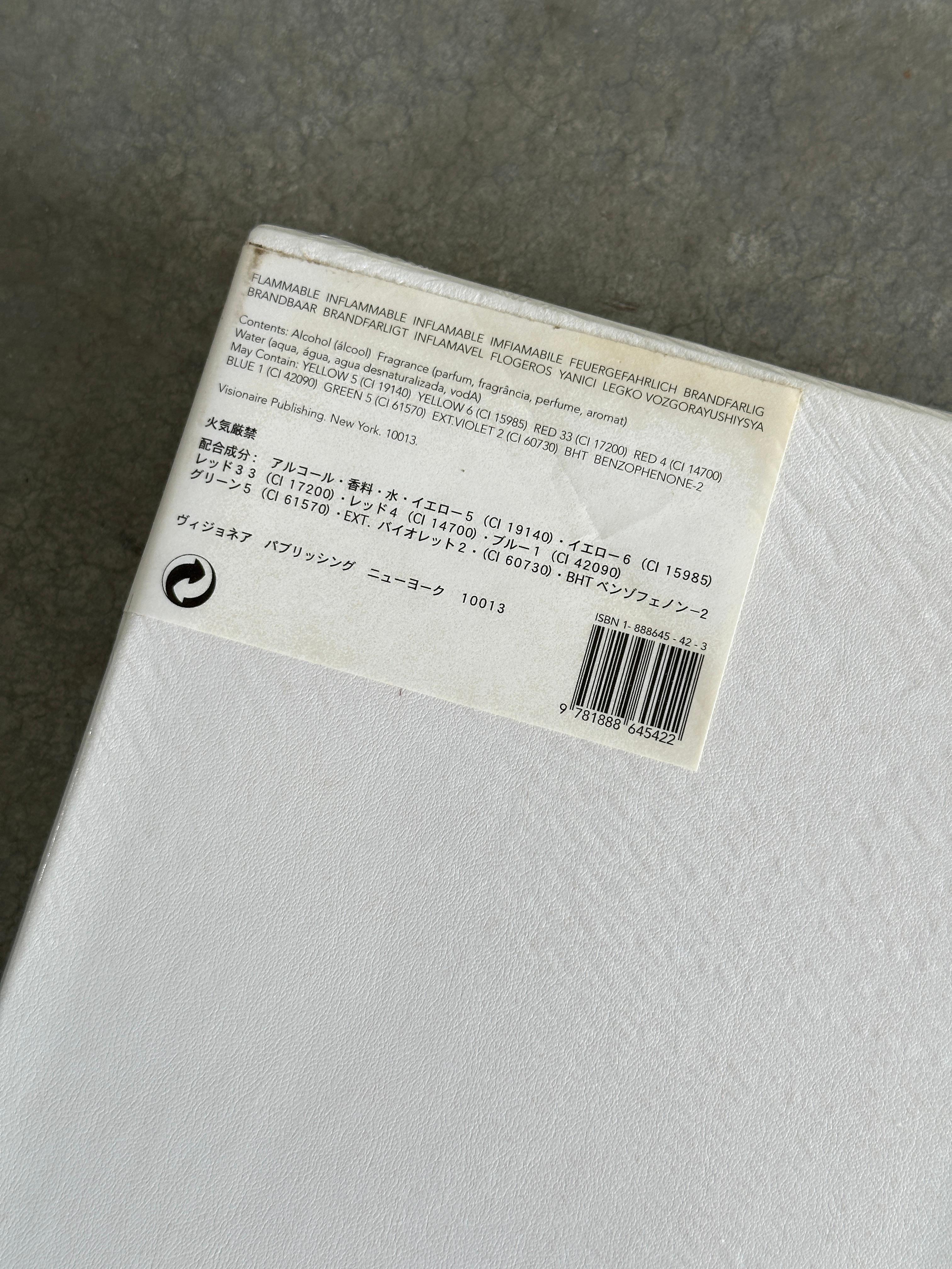Papier VISIONAIRE 42 : Scent (0981/4000) (enroulé dans un récipient) en vente
