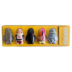 VISIONAIRE 44: Toys by kidrobot - yellow (0553/4000)