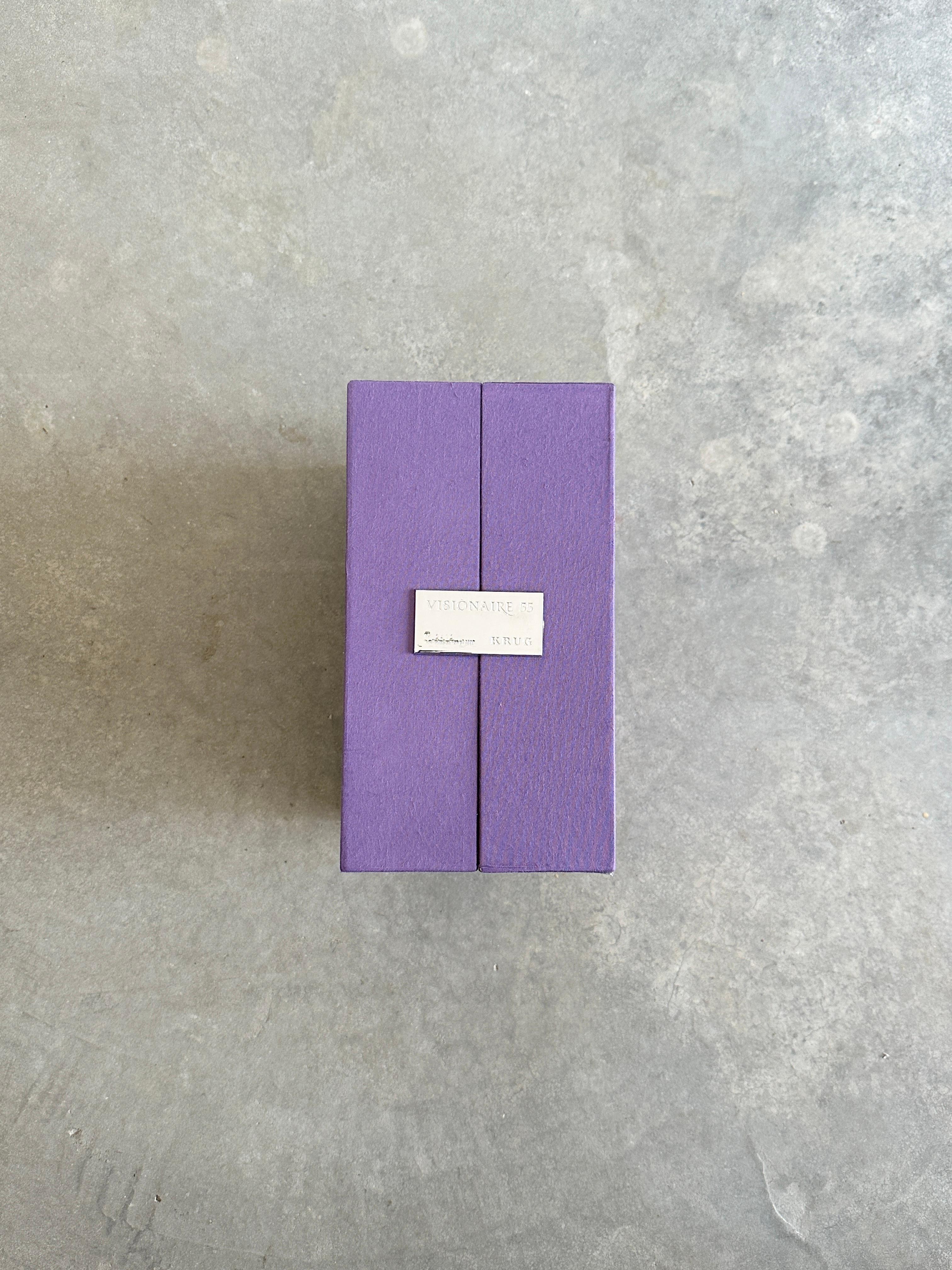 VISIONAIRE 55: Surprise by Krug (2412/4000) For Sale 3