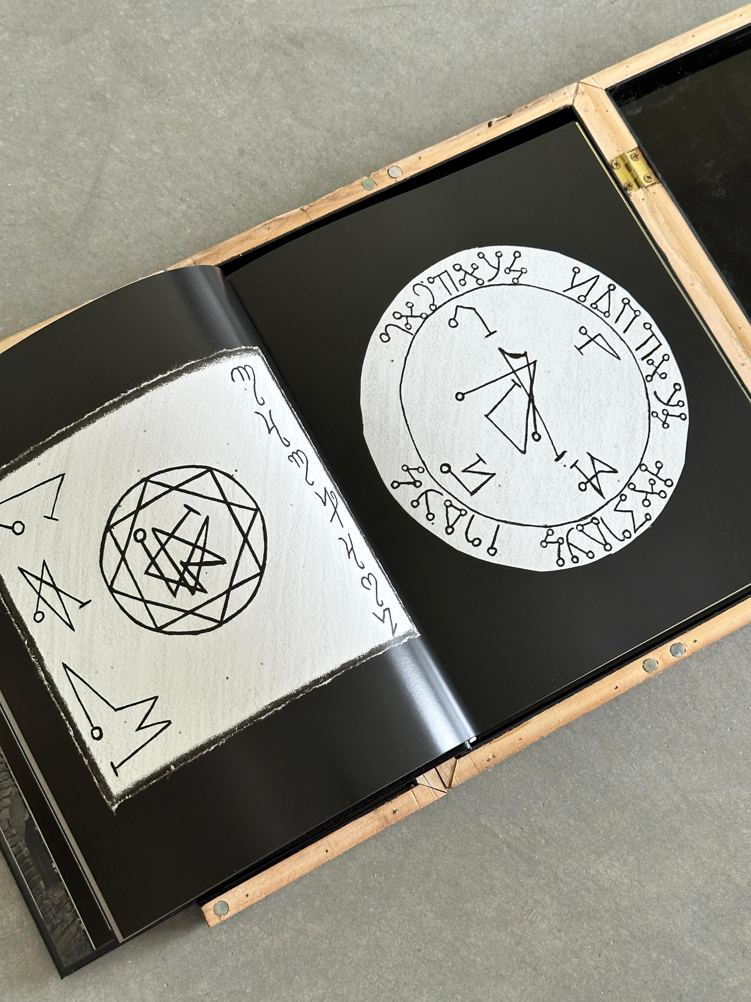 Wood VISIONAIRE 60: Religion by Riccardo Tisci Givenchy (1052/3000) For Sale