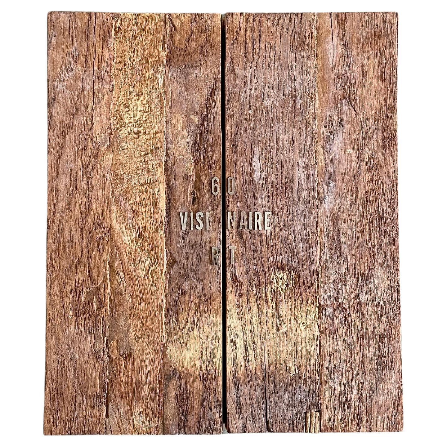 VISIONAIRE 60: Religion by Riccardo Tisci Givenchy (1052/3000) For Sale
