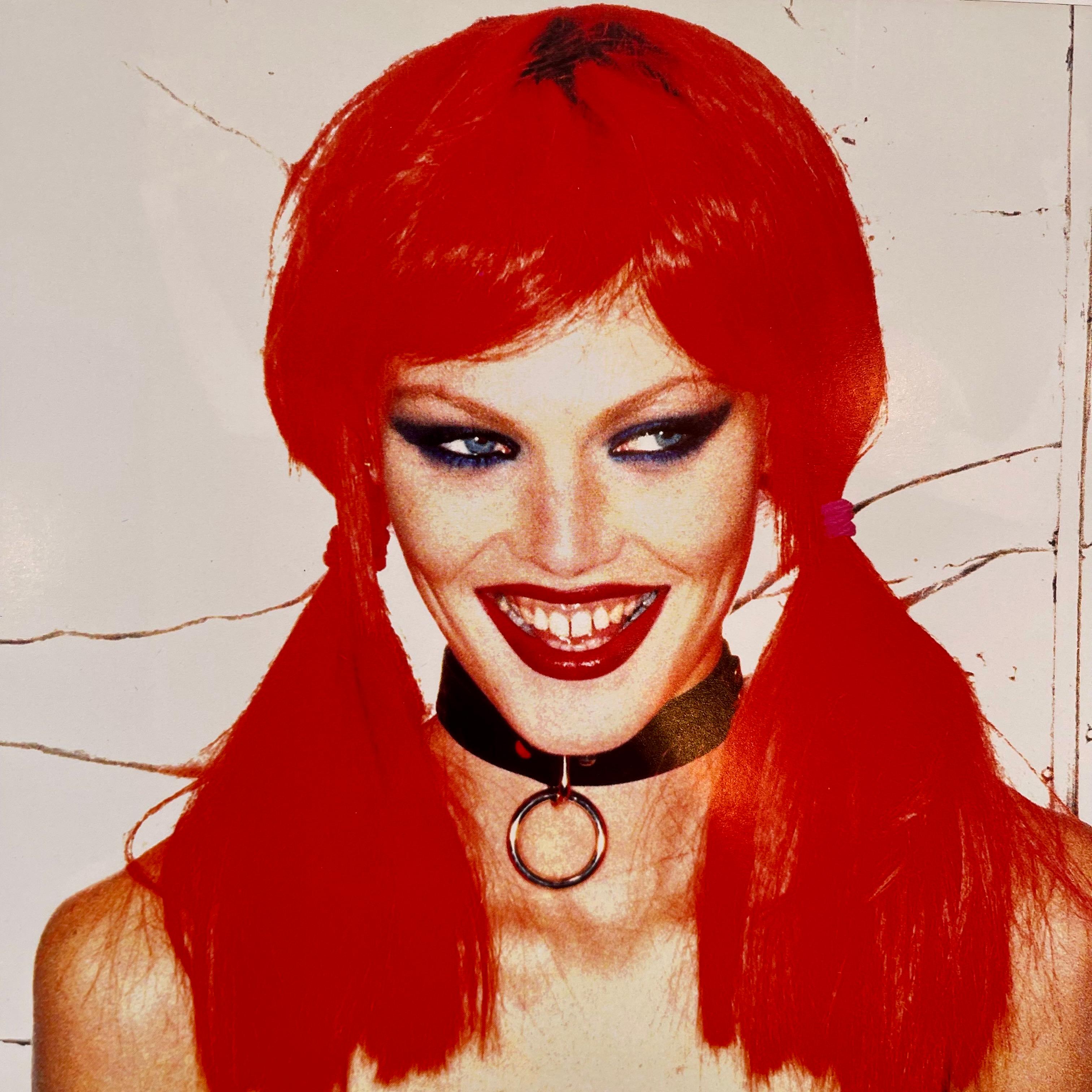 Visionaire No.18: Speciale moda in custodia di pelle Louis Vuitton, Autunno 1996 in vendita 9