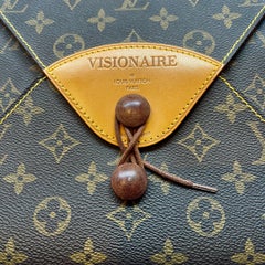 Visionaire No.18: Fashion Special in Louis Vuitton Leather Case, Fall, 1996