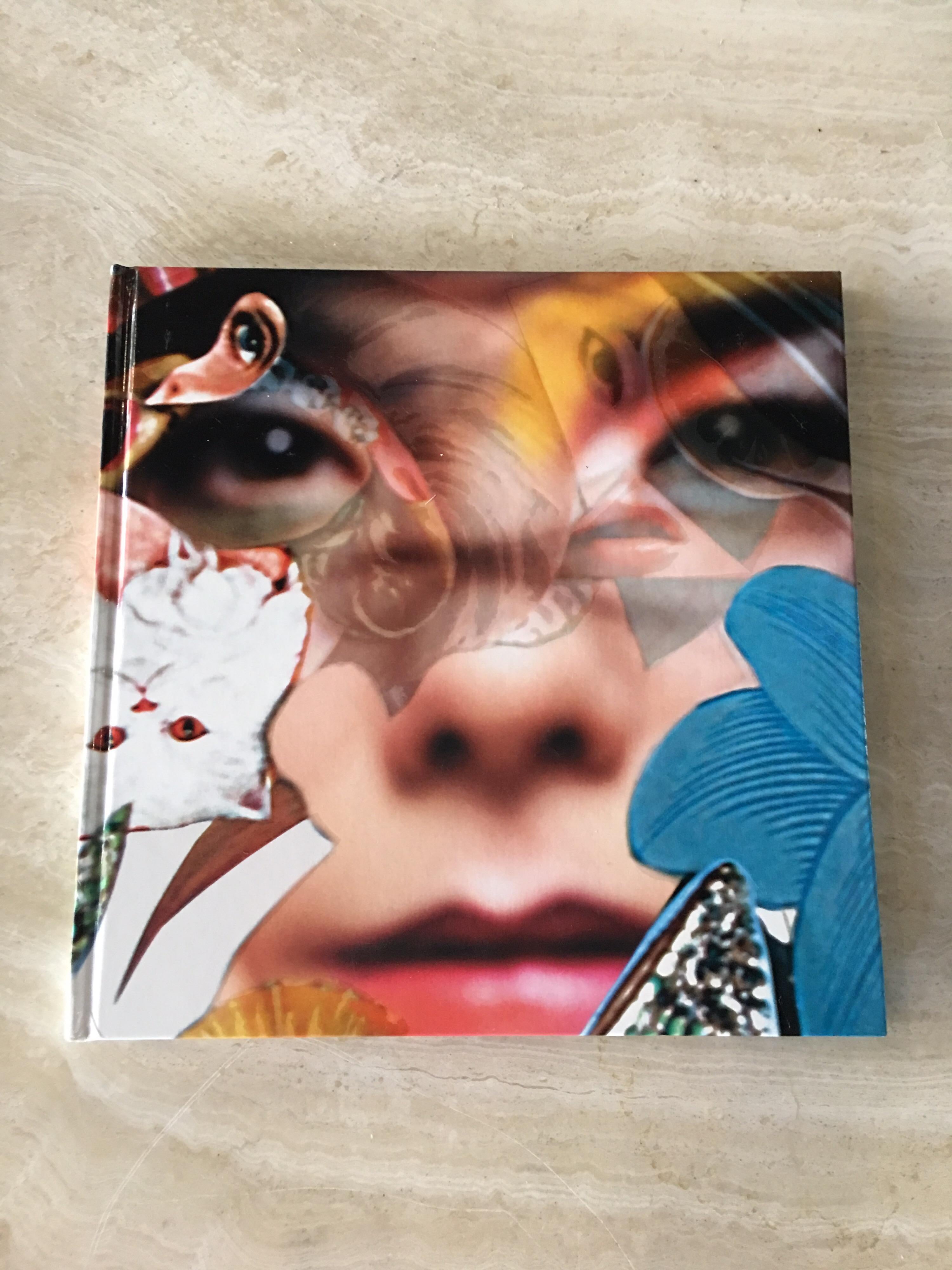 A rare Visionaire number 36 entitled Power. From a collector’s Palm Springs estate. Edition numbered 078 of 5.000 numbered copies.