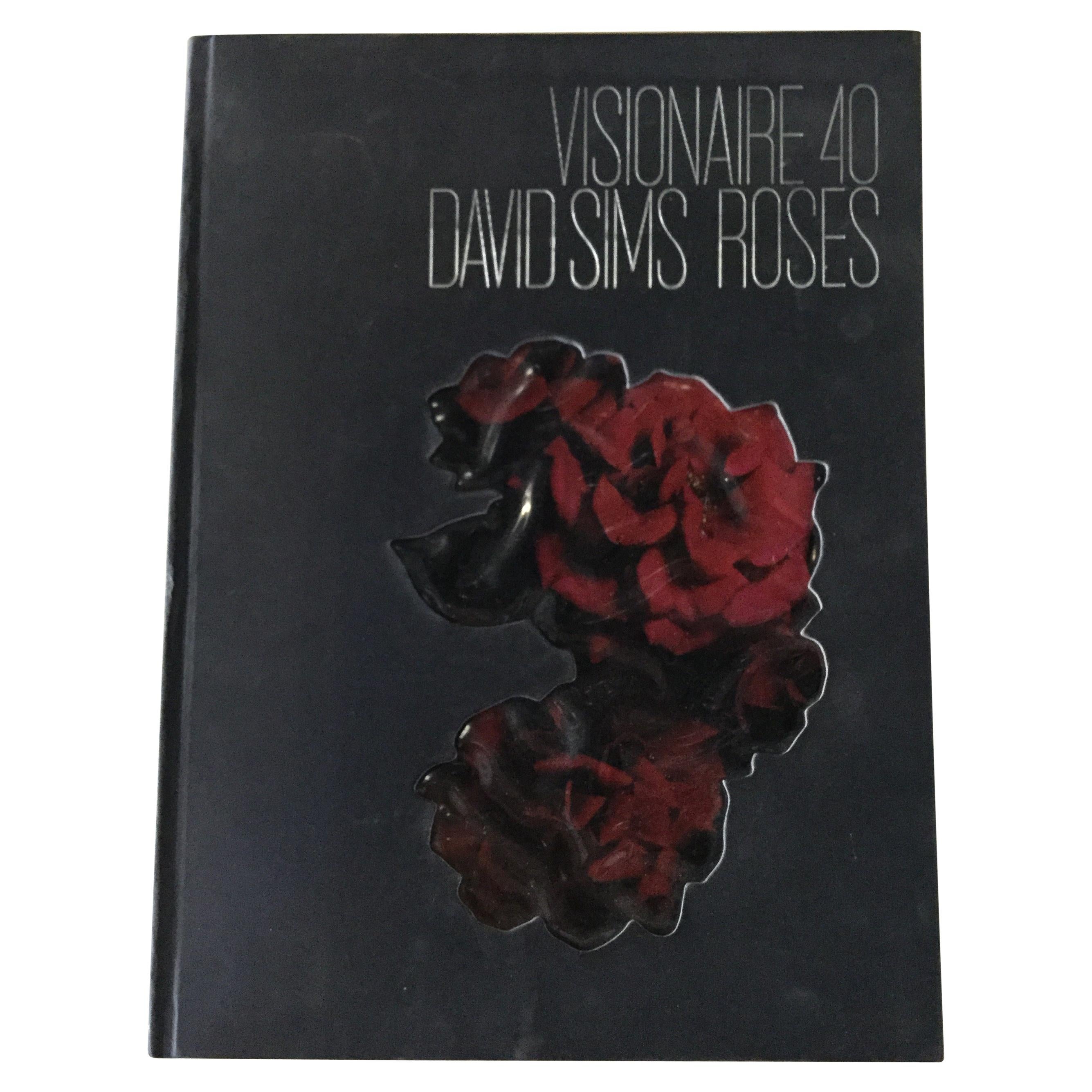 Visionaire Number 40 “Roses” by David Simms